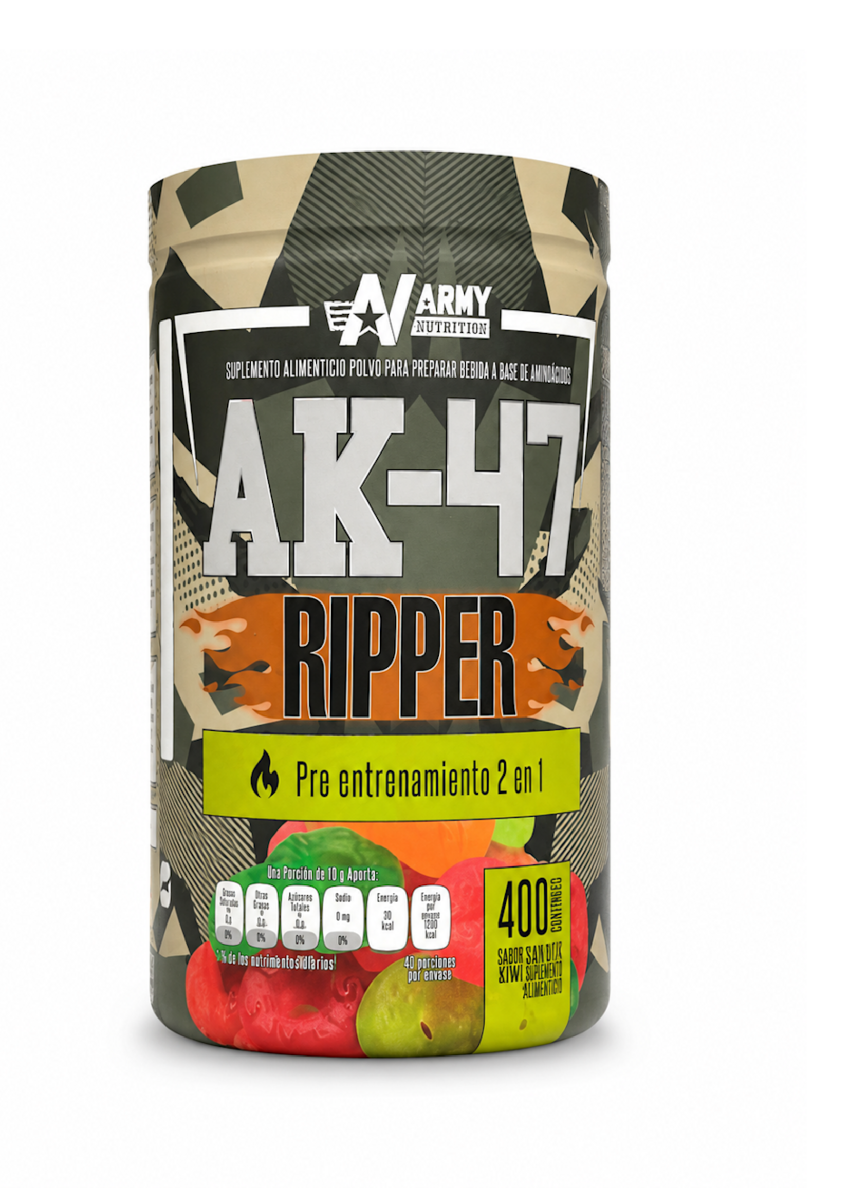 DARK MATTER AK47 FOR HER ARMY 30 SERV