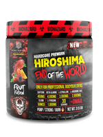 DARK MATTER HIROSHIMA END OF THE WORLD