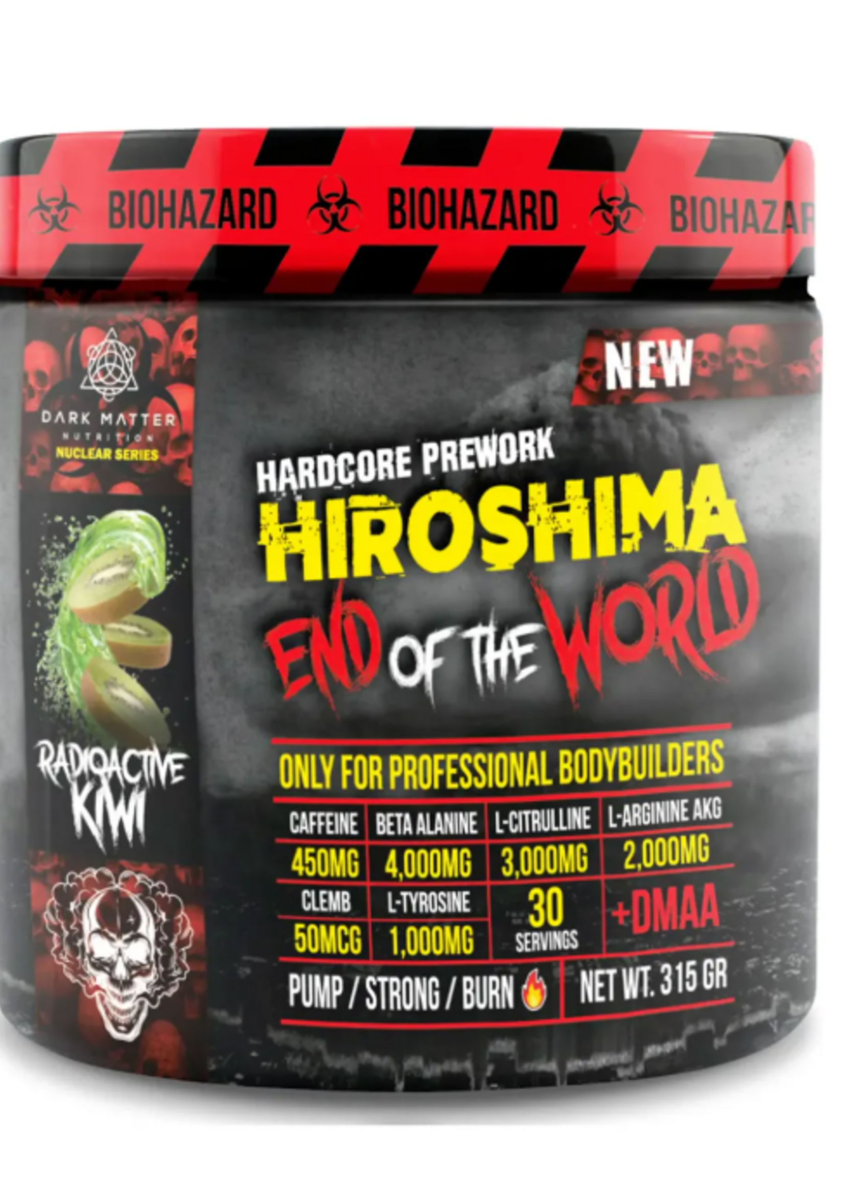DARK MATTER HIROSHIMA END OF THE WORLD