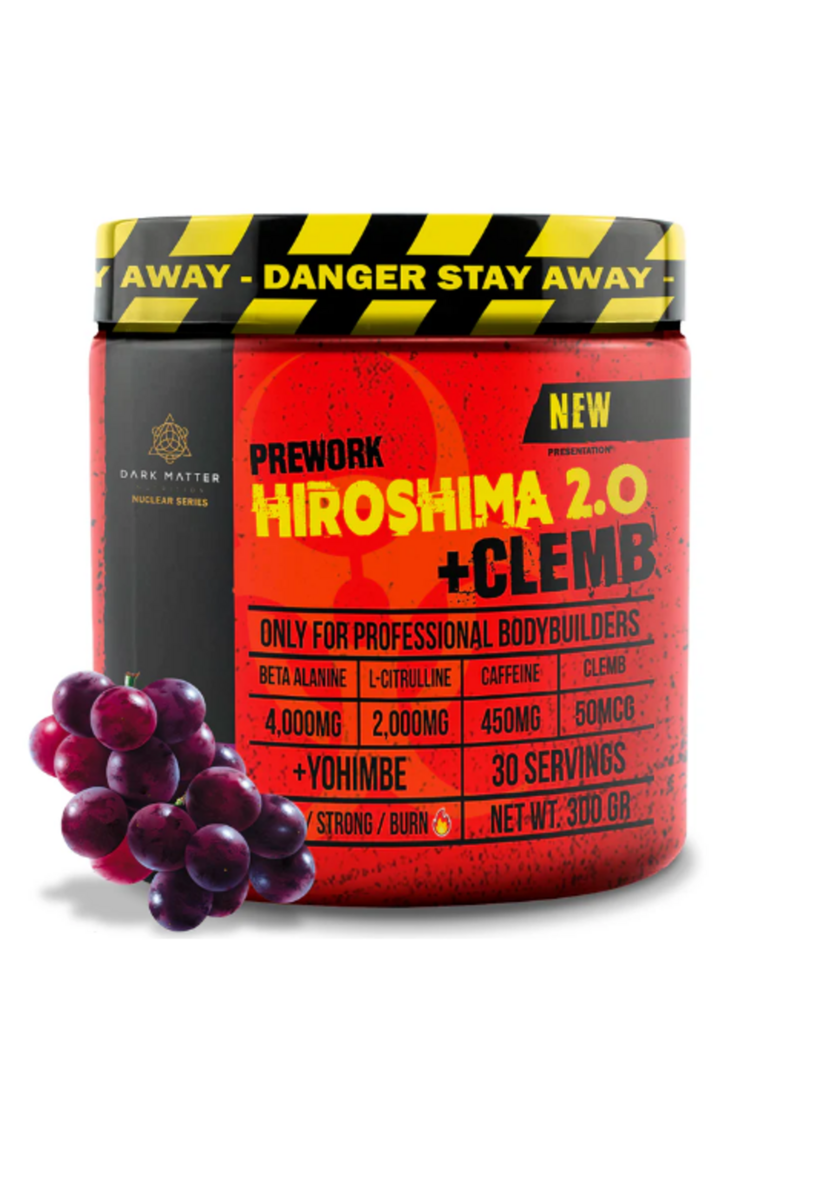 DARK MATTER HIROSHIMA+CLEMB 2.0