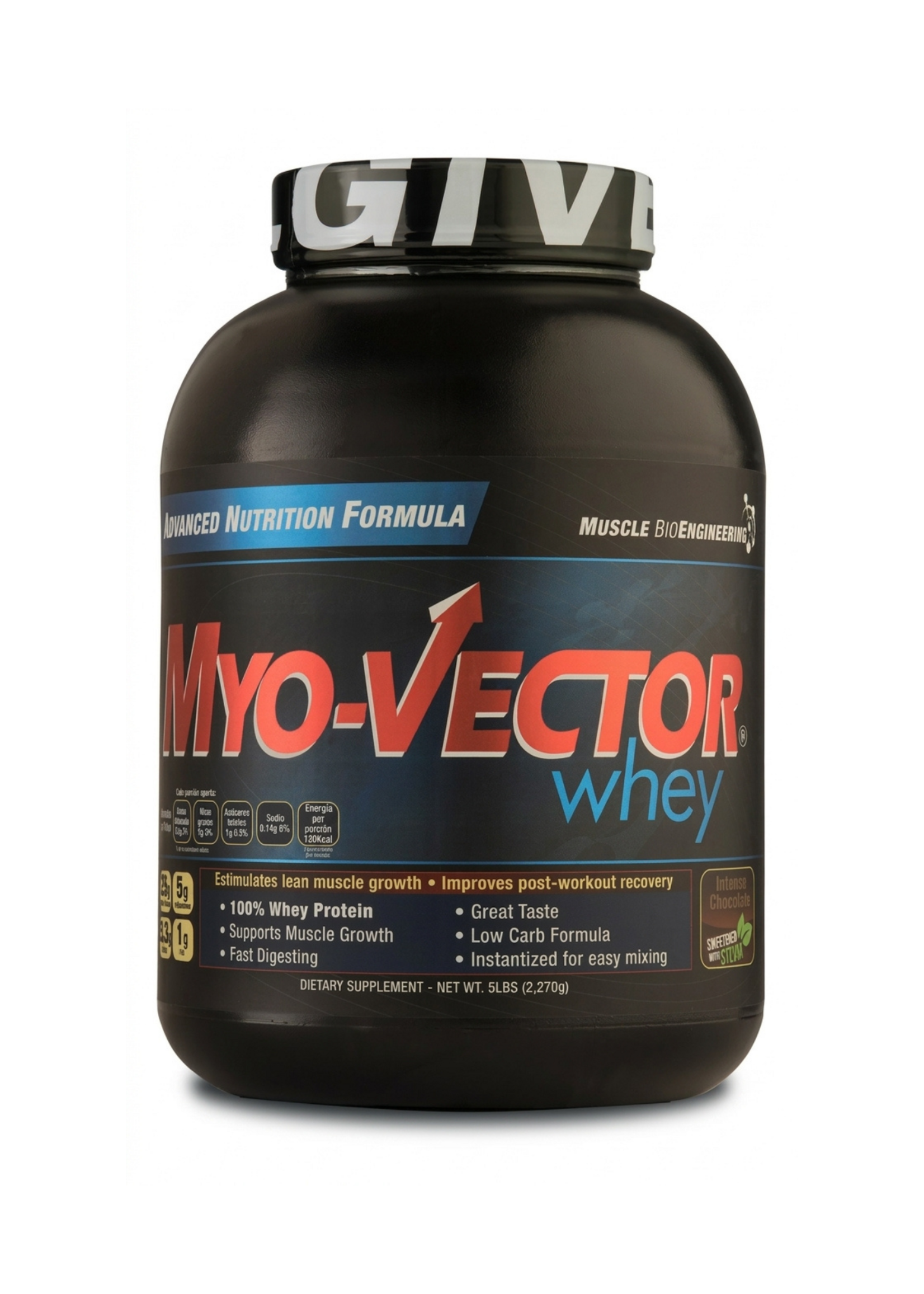 MYOVECTOR WHEY MYOVECTOR