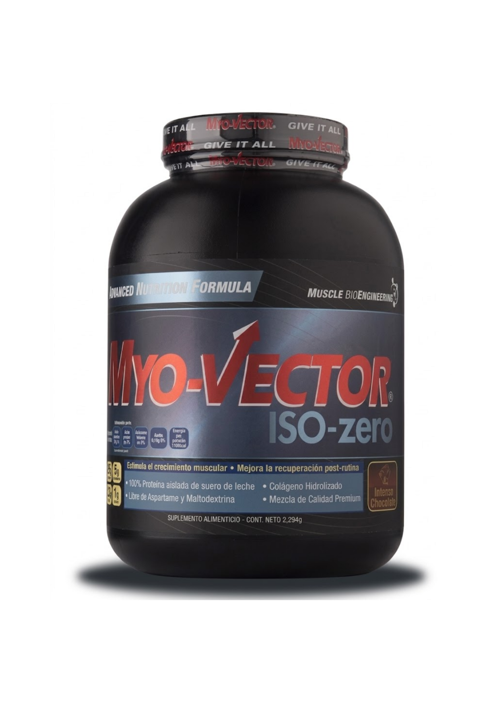 MYOVECTOR ISO ZERO MYOVECTOR