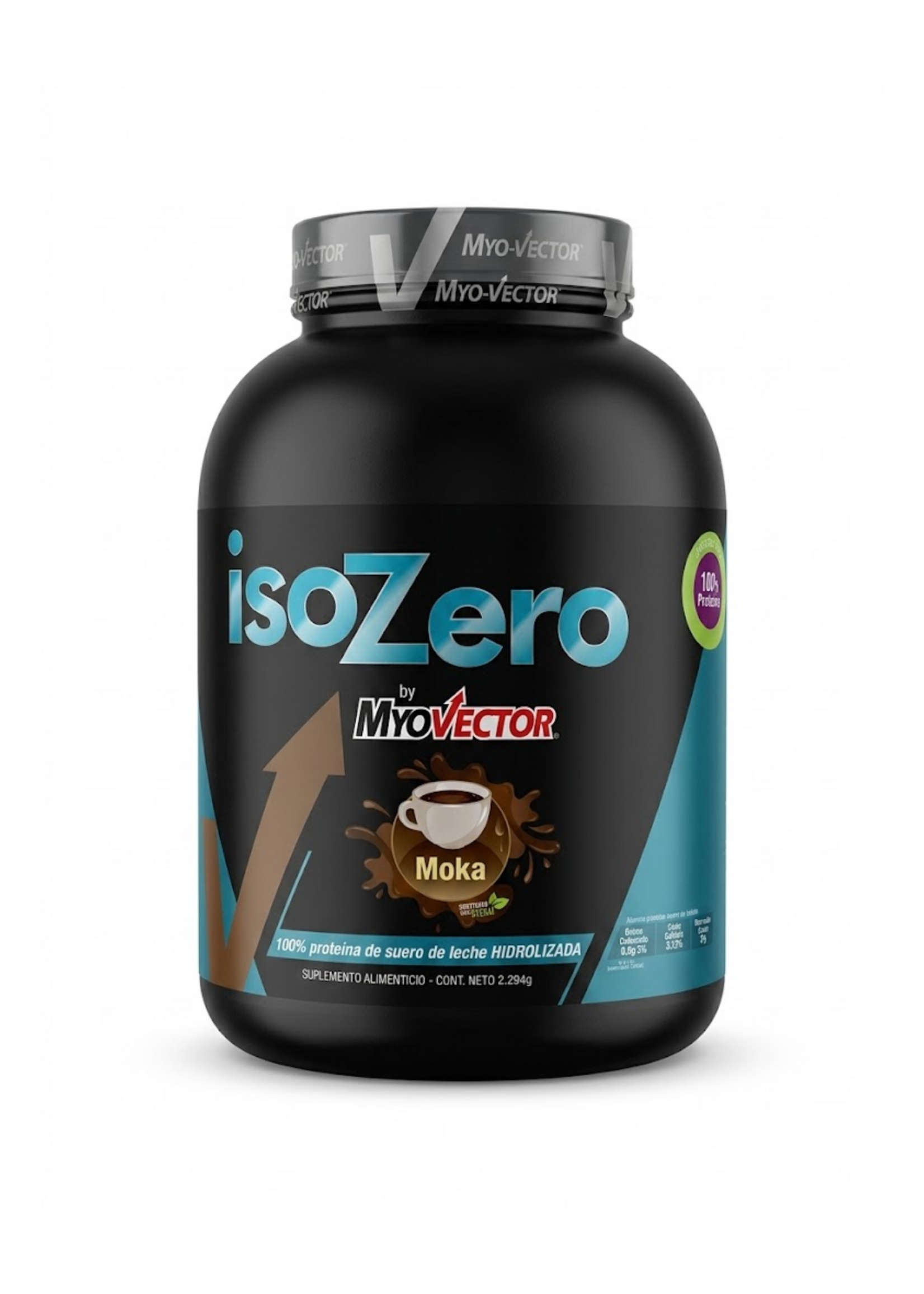 MYOVECTOR ISO ZERO MYOVECTOR