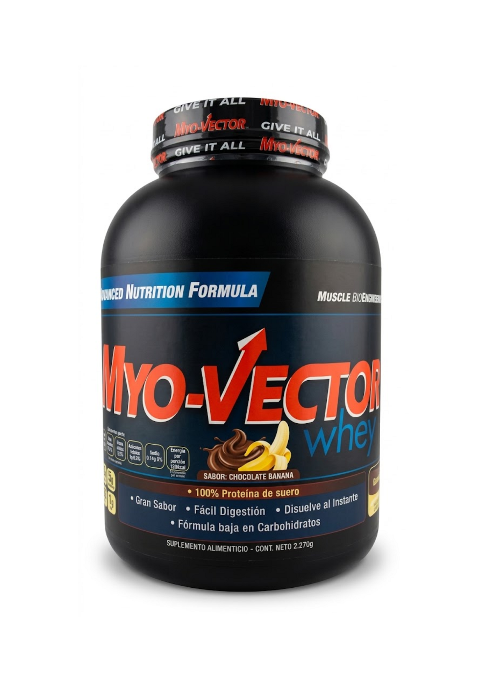 MYOVECTOR ISO ZERO MYOVECTOR