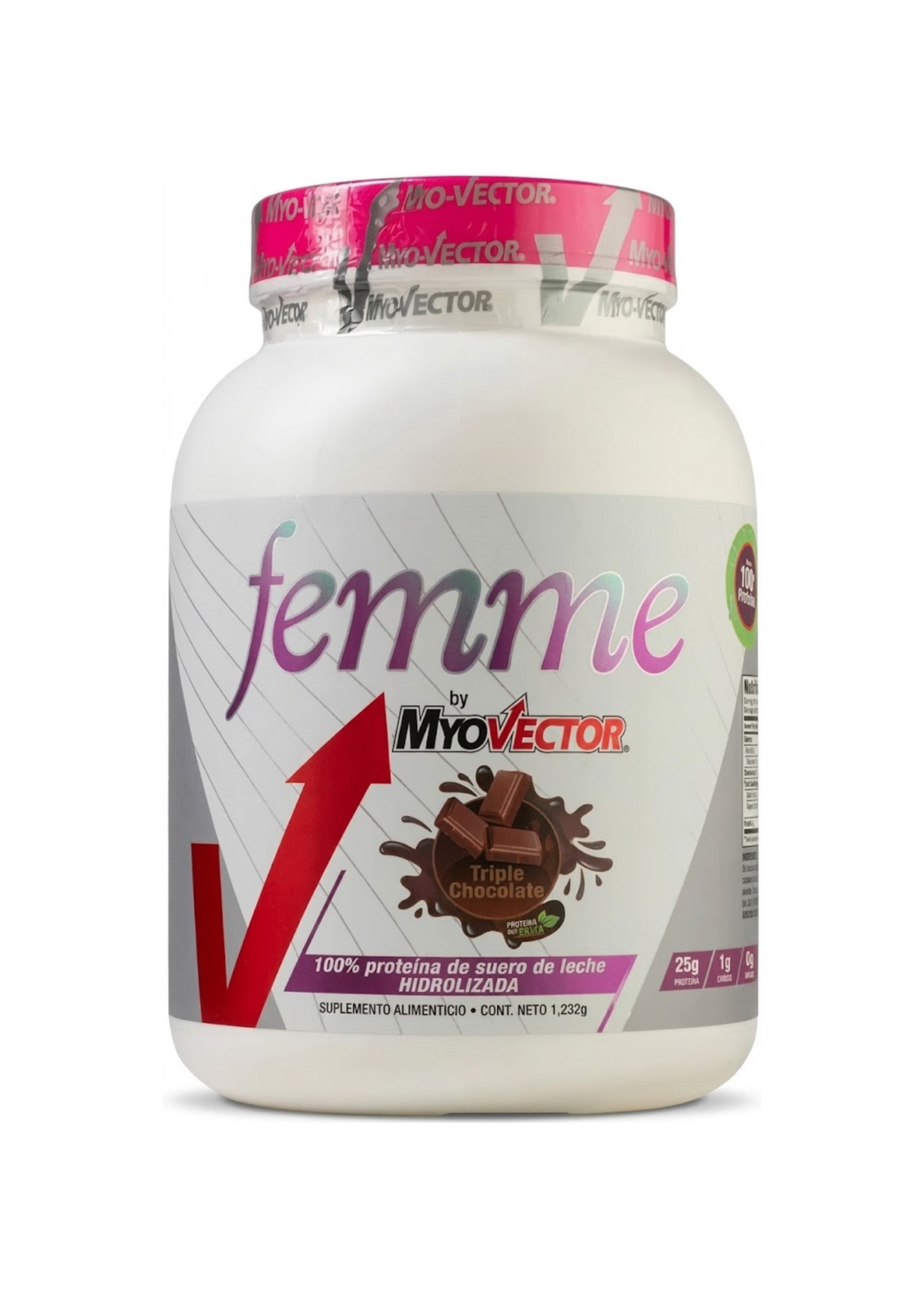 MYOVECTOR FEMME MYOVECTOR