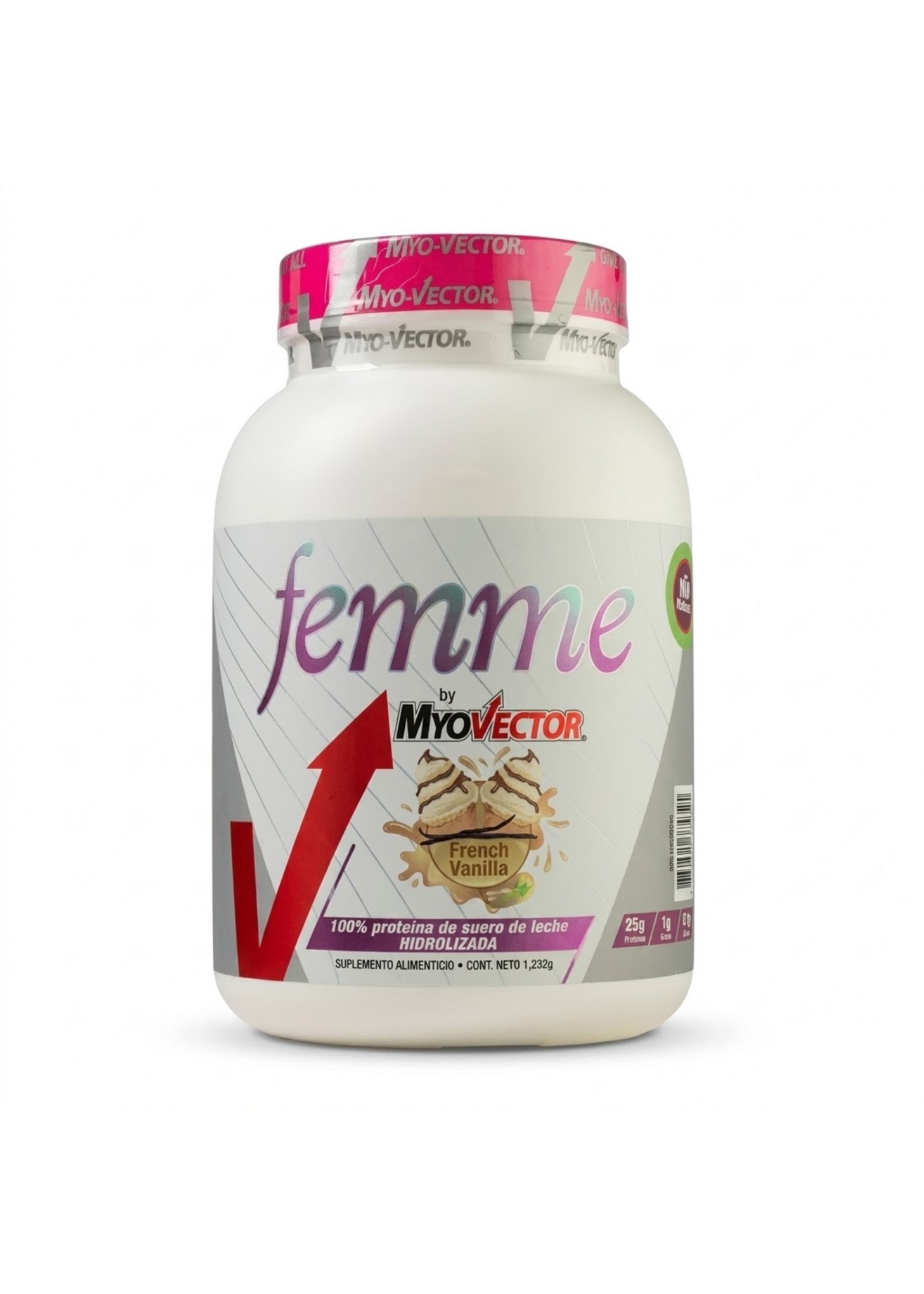 MYOVECTOR FEMME MYOVECTOR