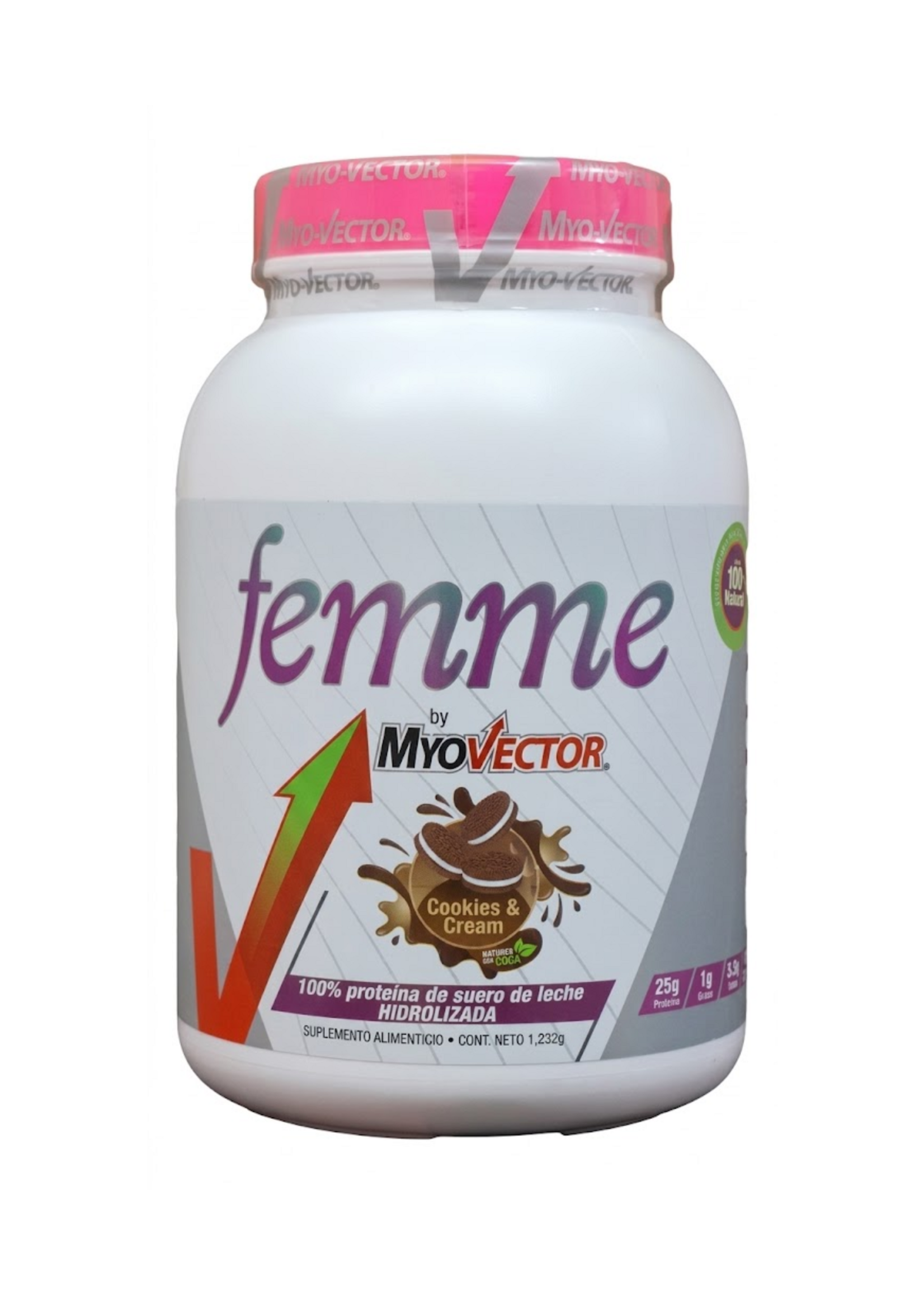 MYOVECTOR FEMME MYOVECTOR