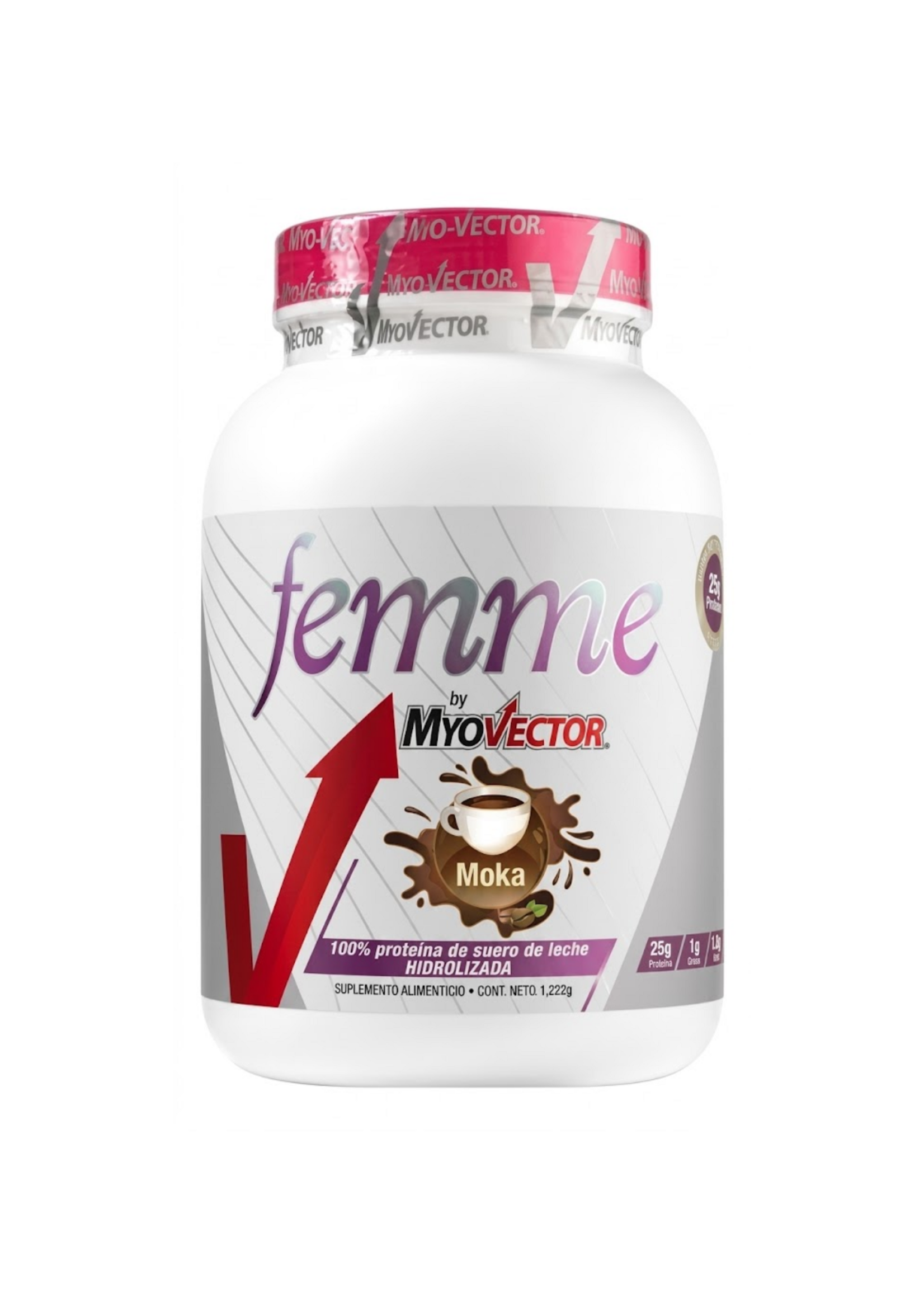 MYOVECTOR FEMME MYOVECTOR