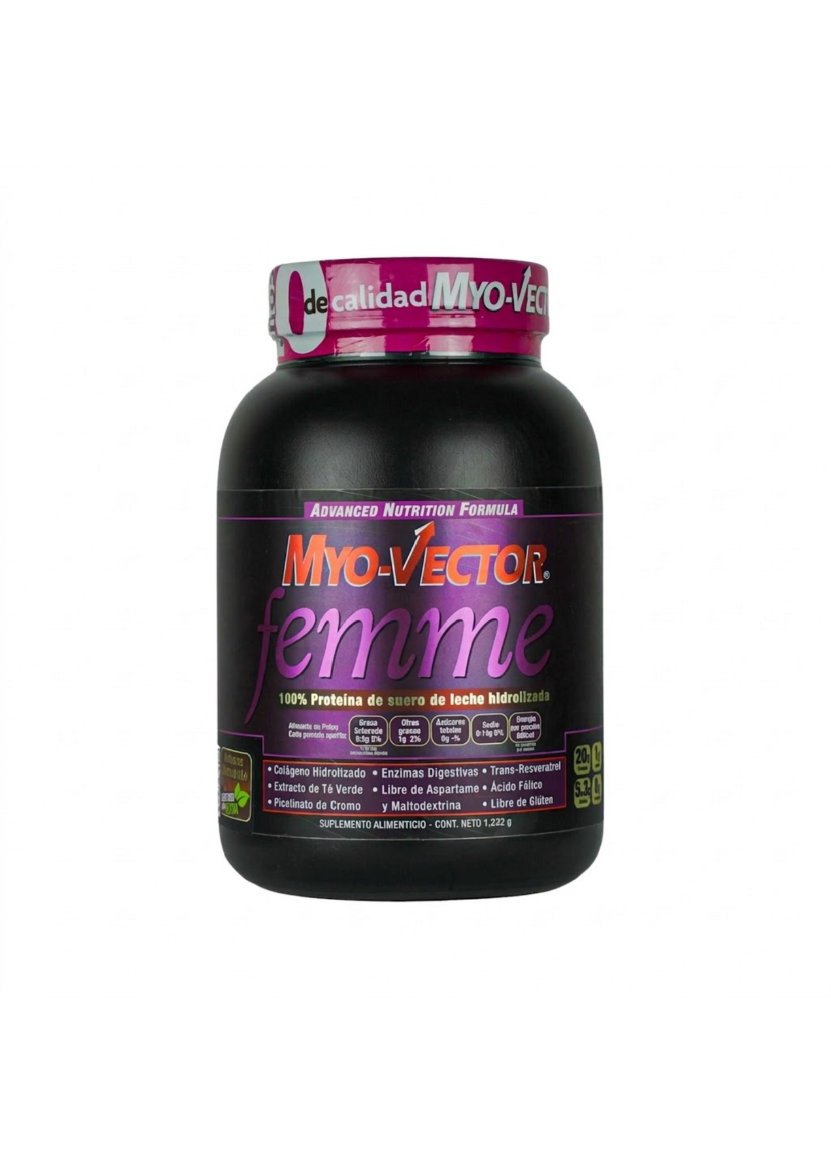 MYOVECTOR FEMME MYOVECTOR