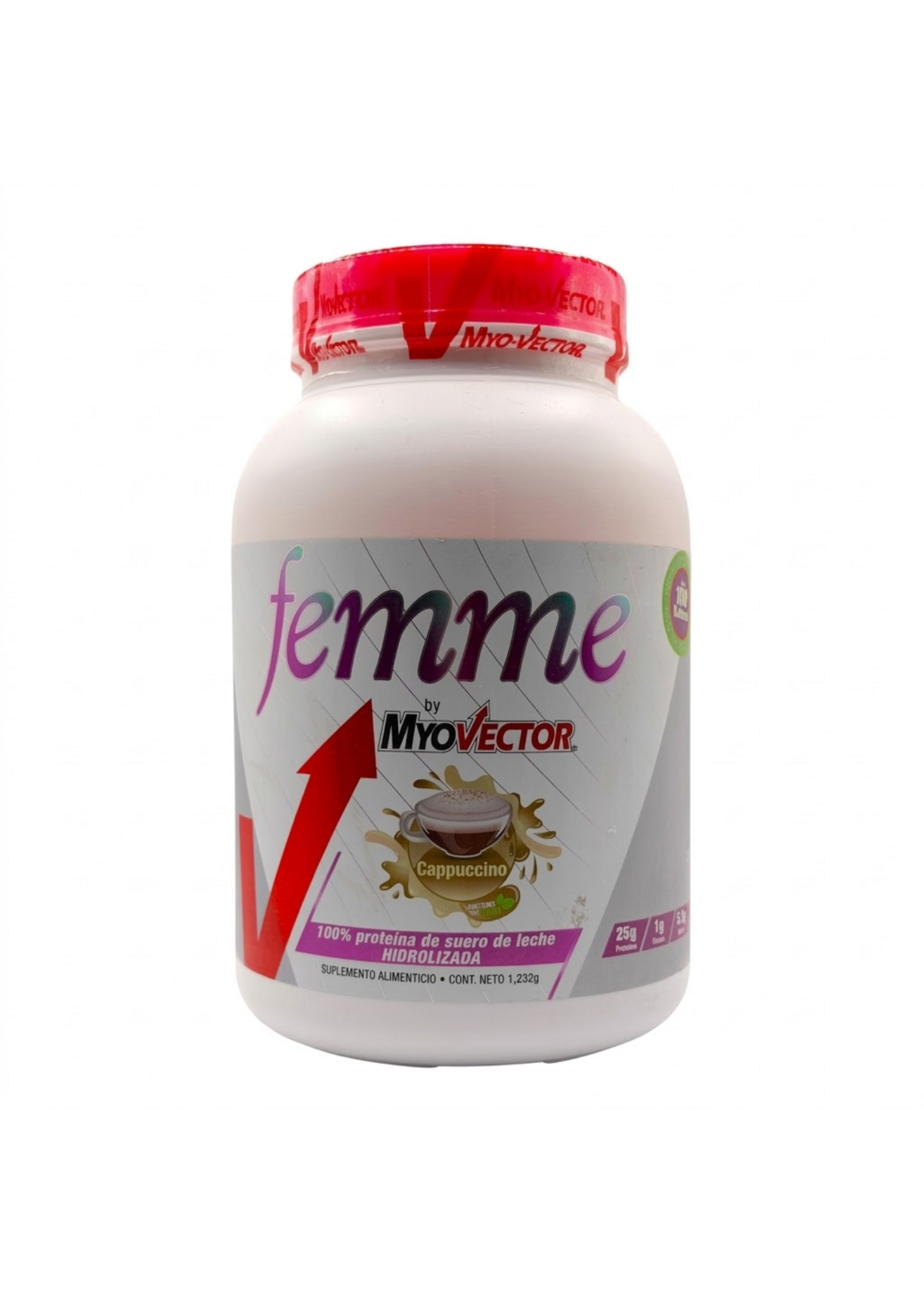 MYOVECTOR FEMME MYOVECTOR