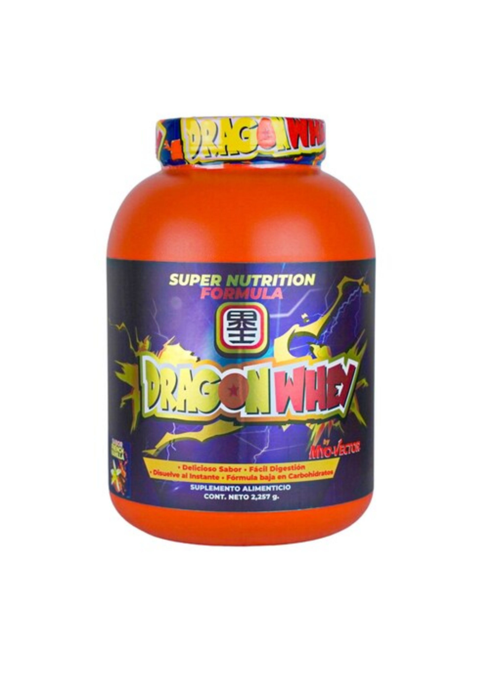 MYOVECTOR DRAGON WHEY MYOVECTOR 5 LB