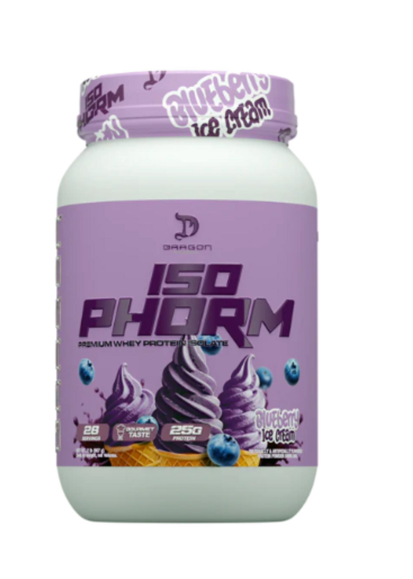 DRAGON PHARMA ISOPHORM 2 LB