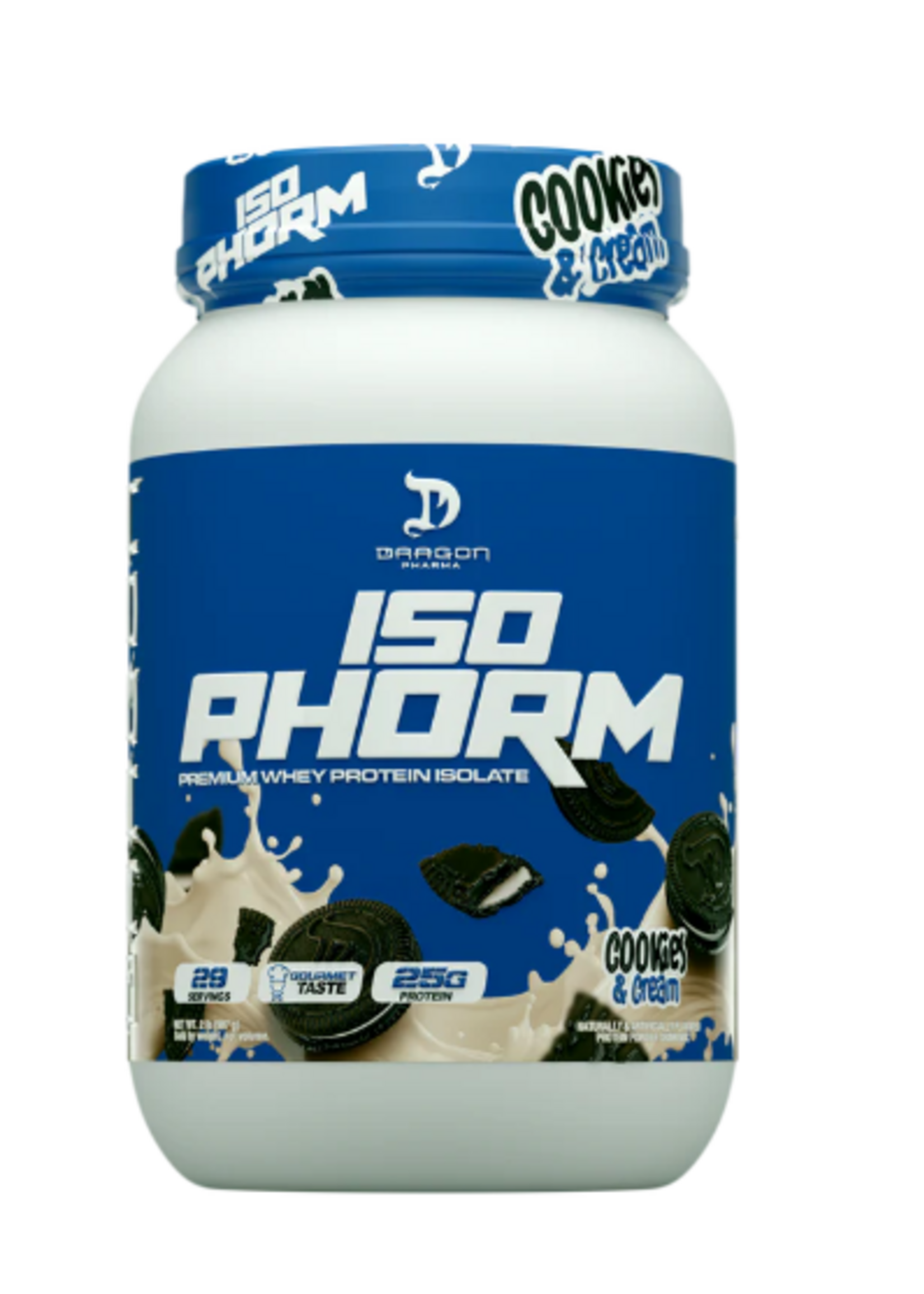 DRAGON PHARMA ISOPHORM 2 LB