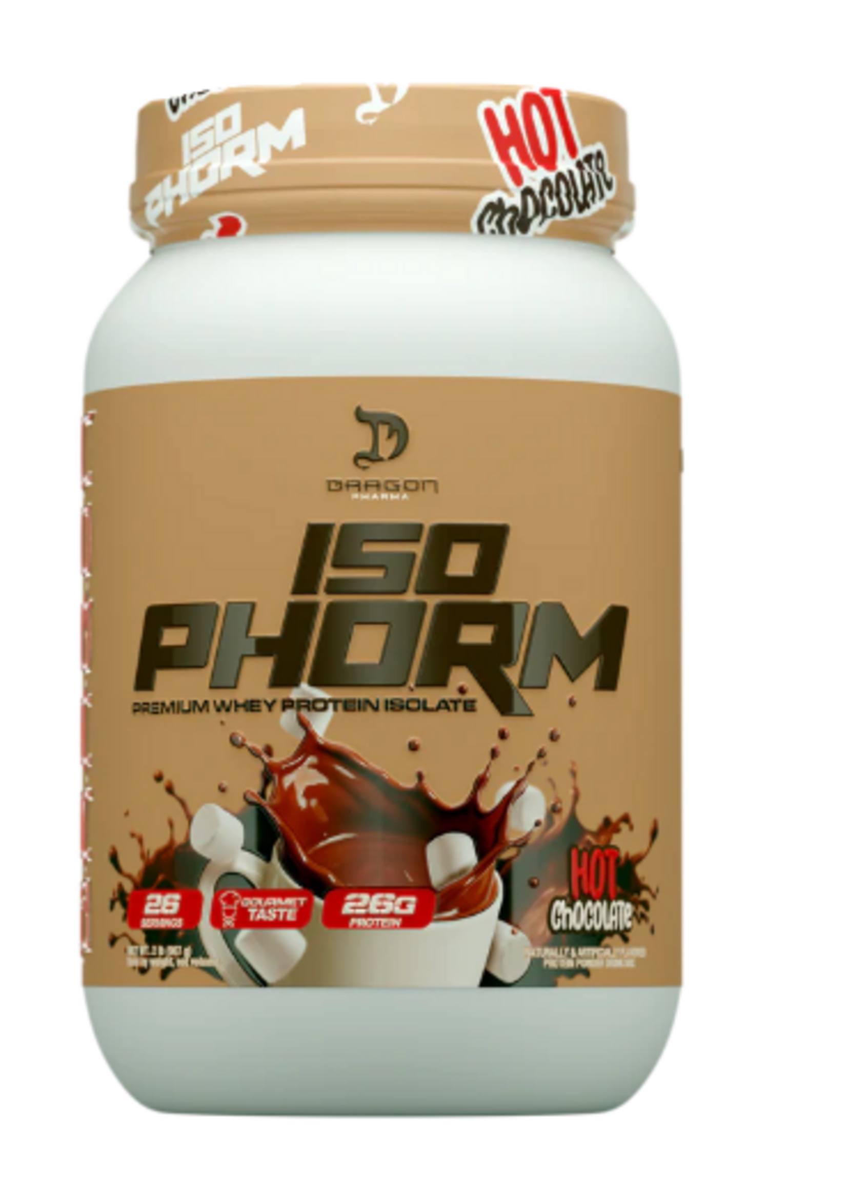DRAGON PHARMA ISOPHORM 2 LB
