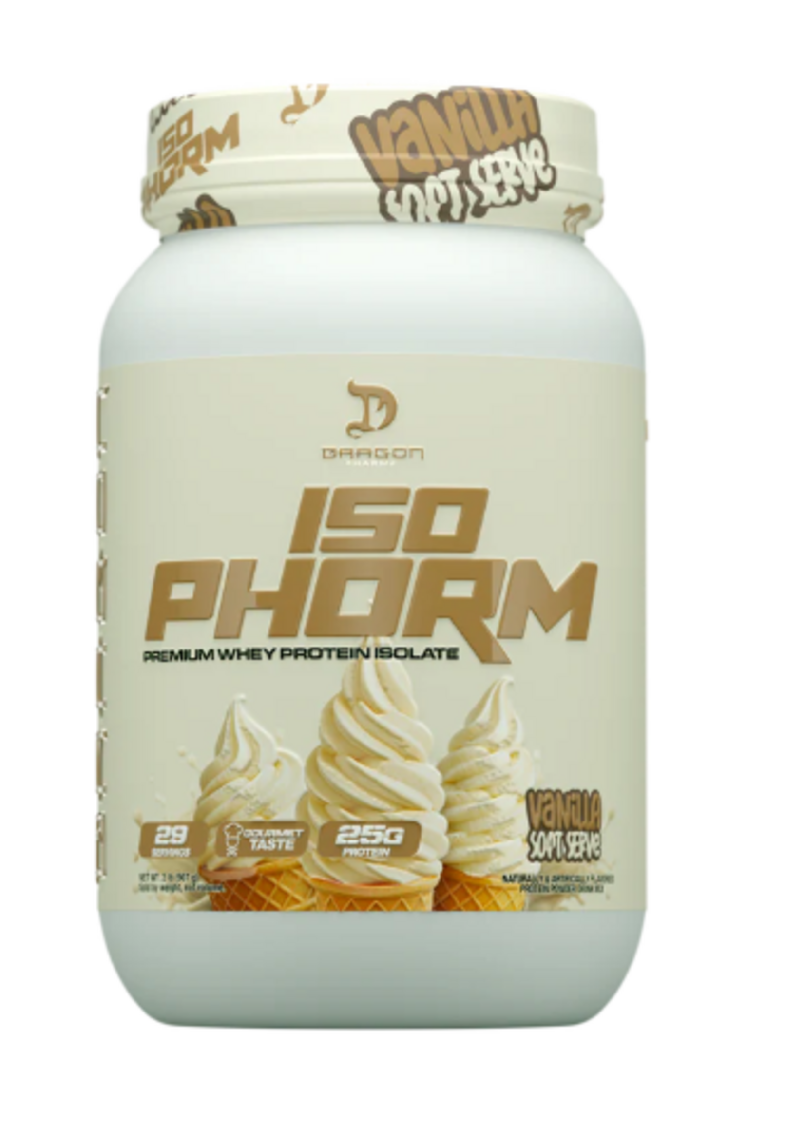 DRAGON PHARMA ISOPHORM 2 LB