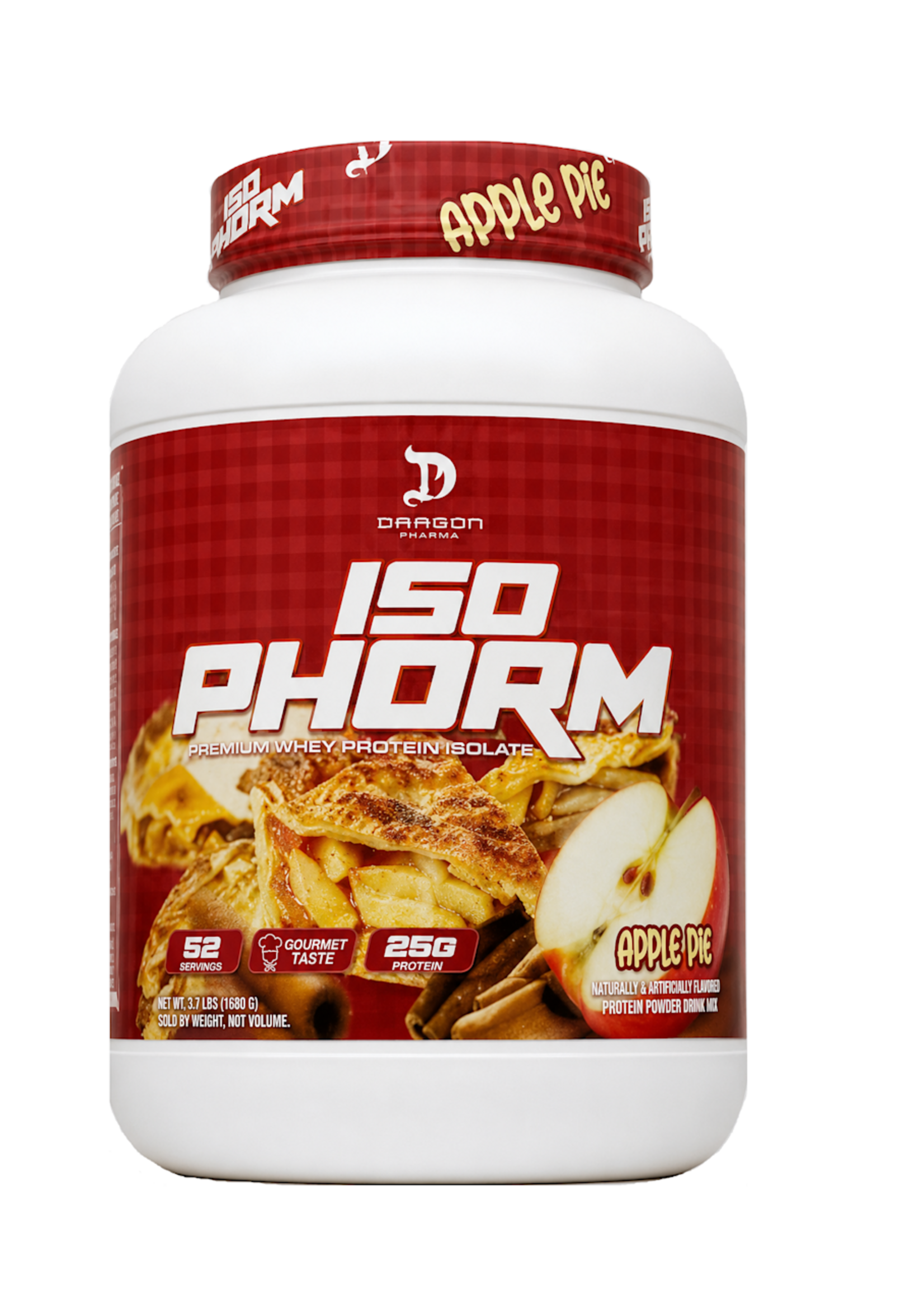 DRAGON PHARMA ISOPHORM 3.7 LB
