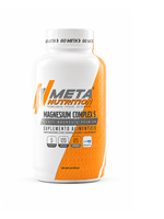 META NUTRITION MAGNESIUM COMPLEX 5  META 120 CAP