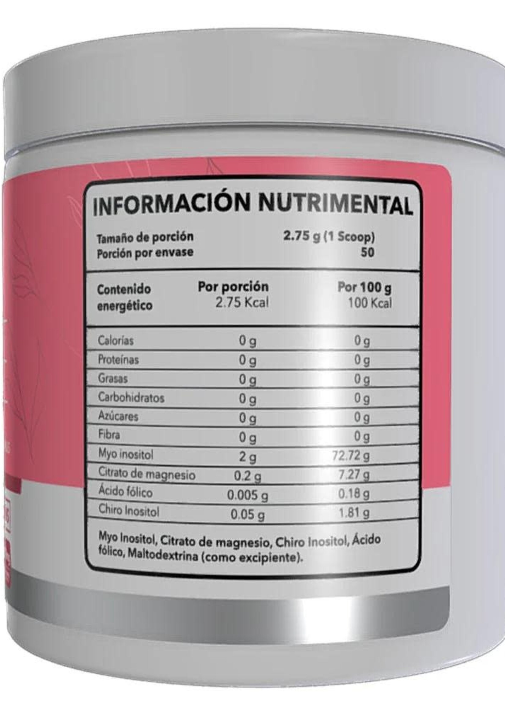 ESSENTIALS FEMME INOSITOL ESSENTIALS 50 SERV
