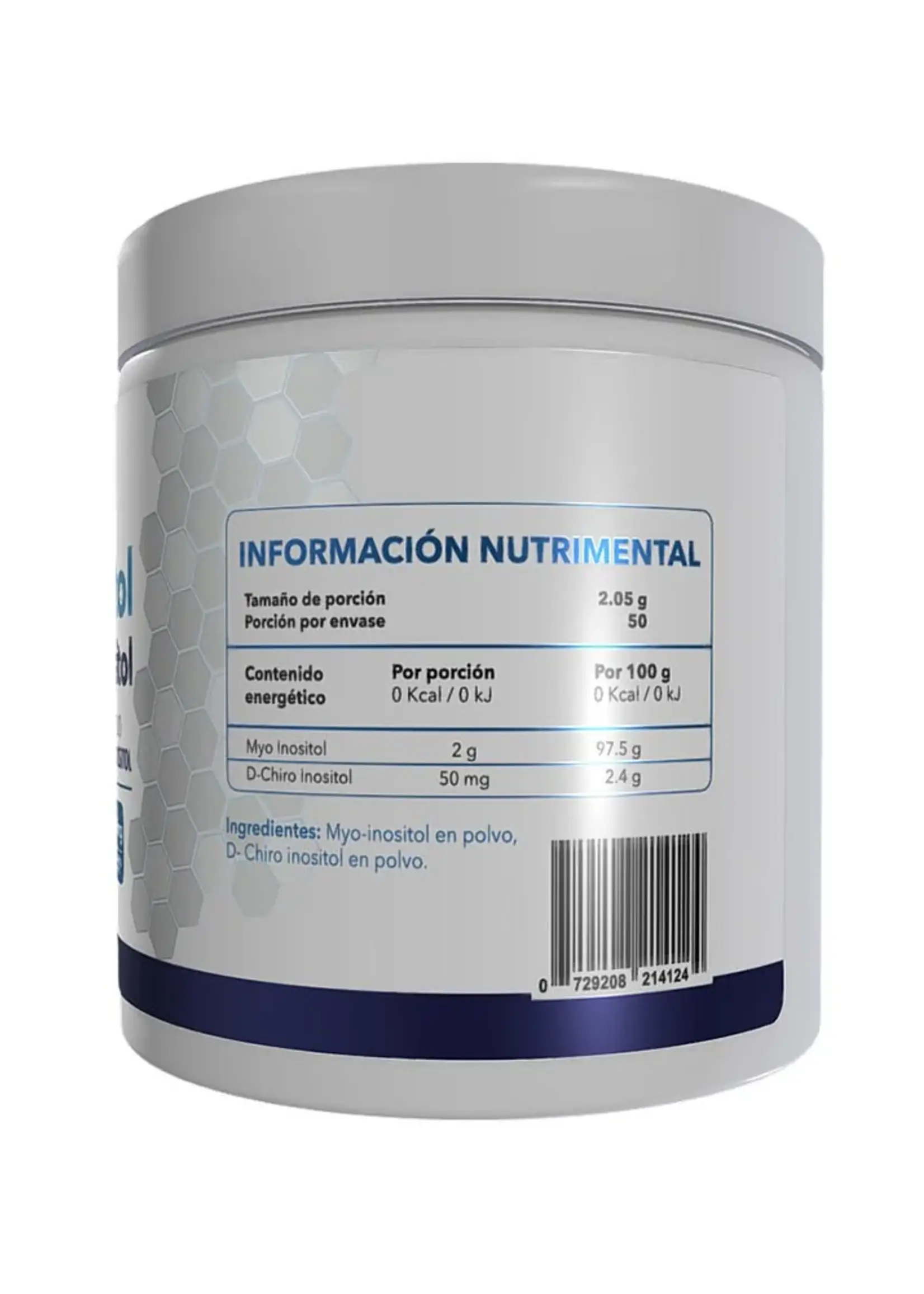 ESSENTIALS MYO INOSITOL Y DCHIRO ESSENTIAL 50 SERV