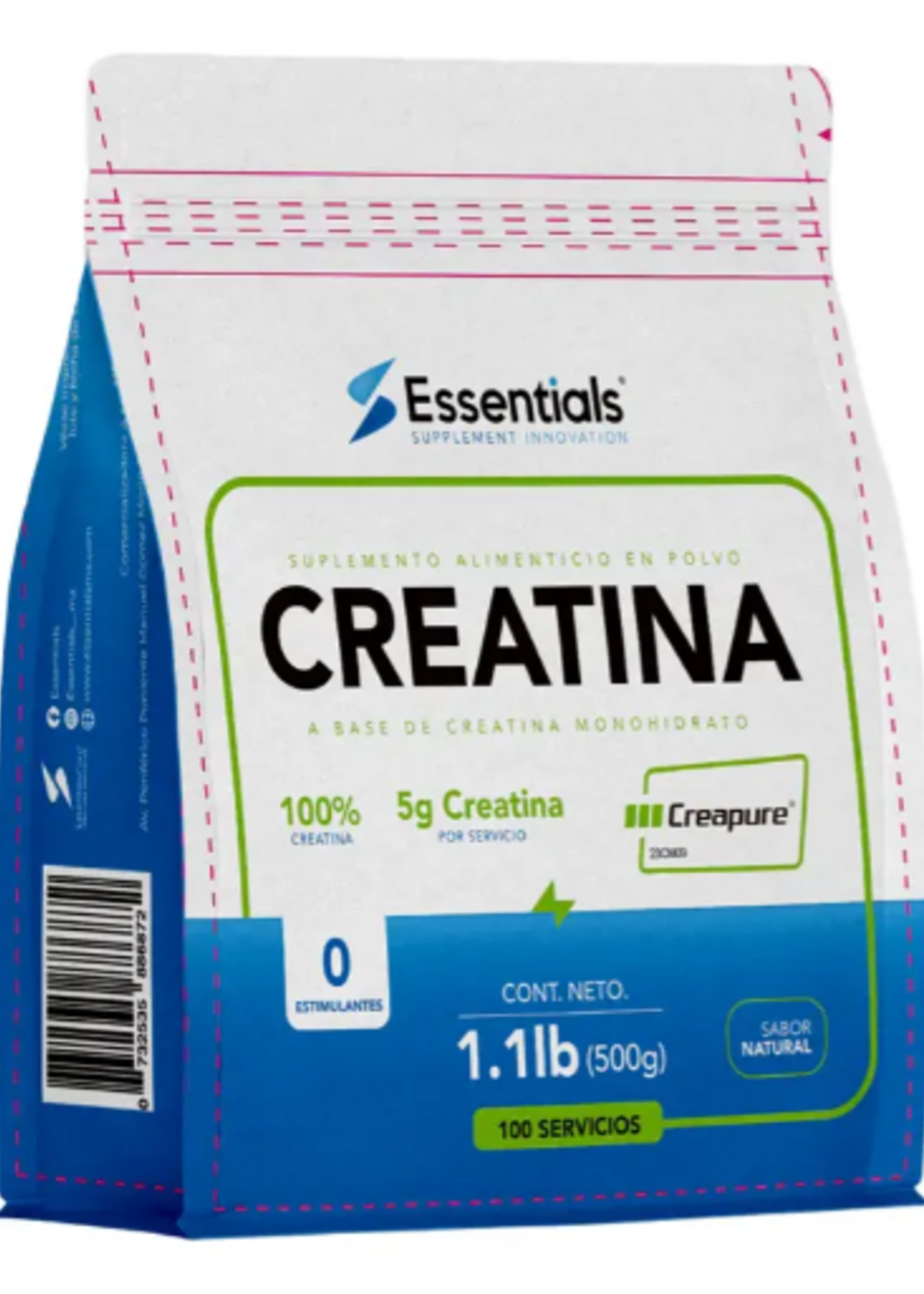 ESSENTIALS CREAPURE ESSENTIAL