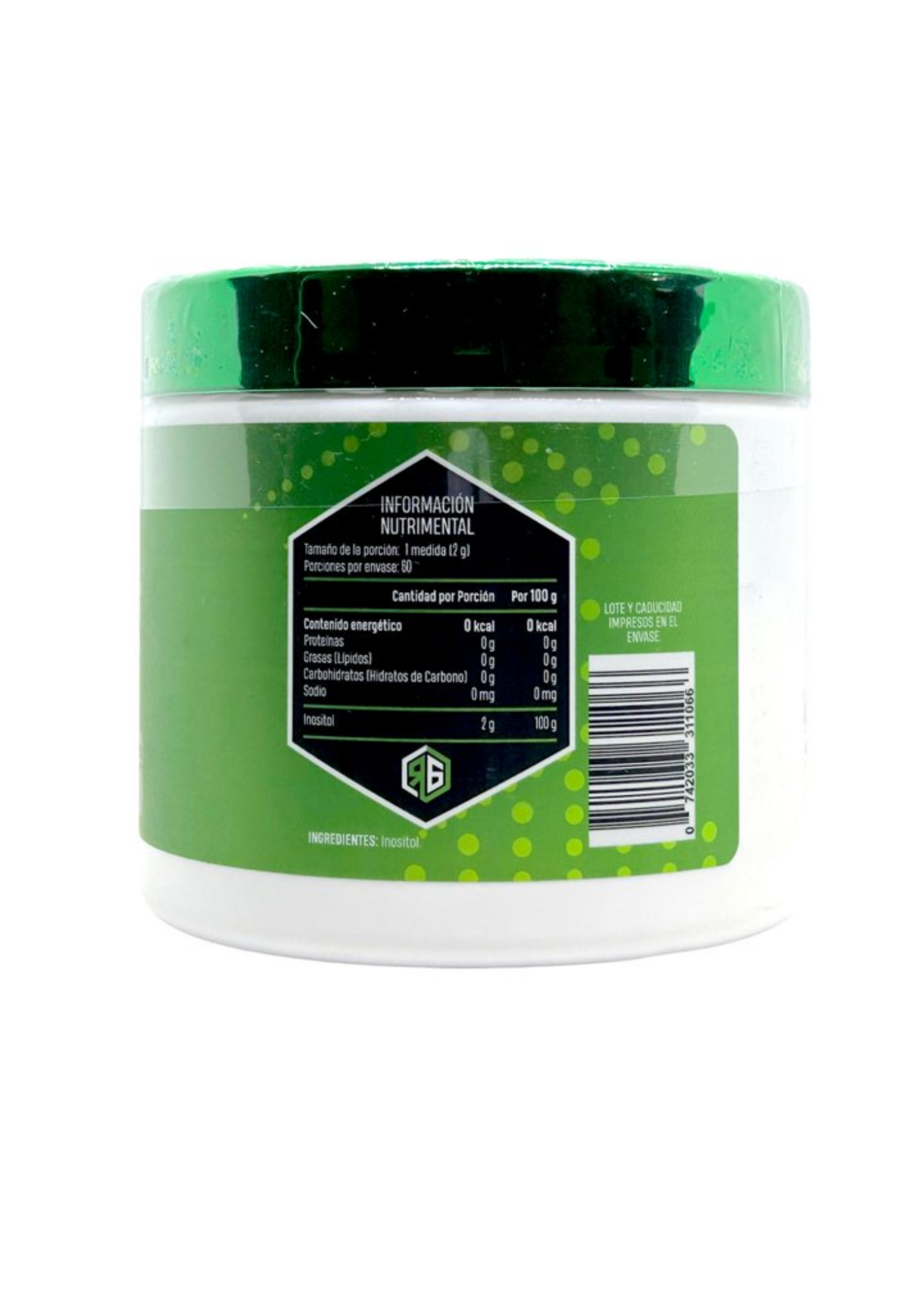 REDGOLD INOSITOL 60 SERV REDGOLD