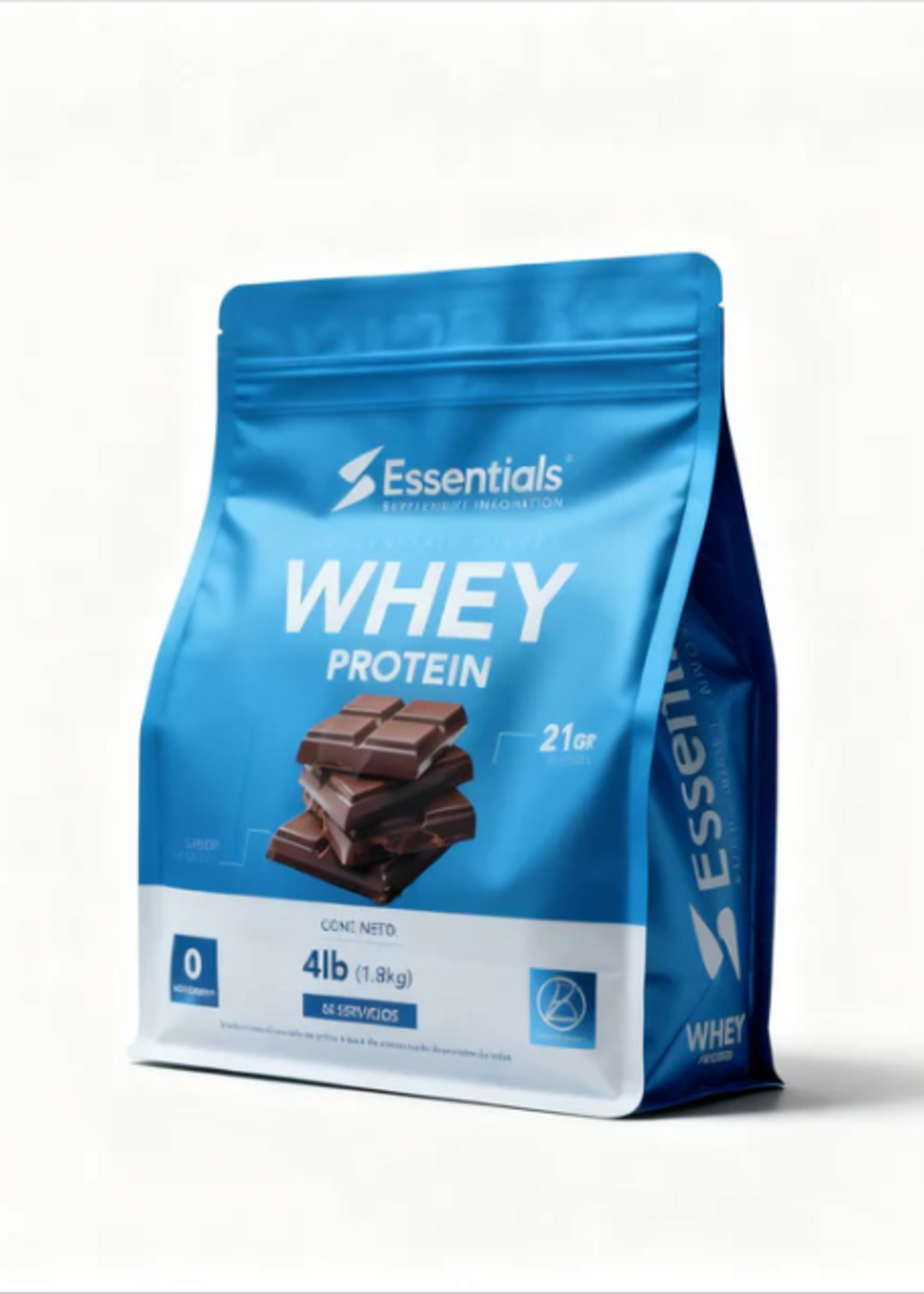 ESSENTIALS ESSENTIALS WHEY PROTEIN CONCENTRATE