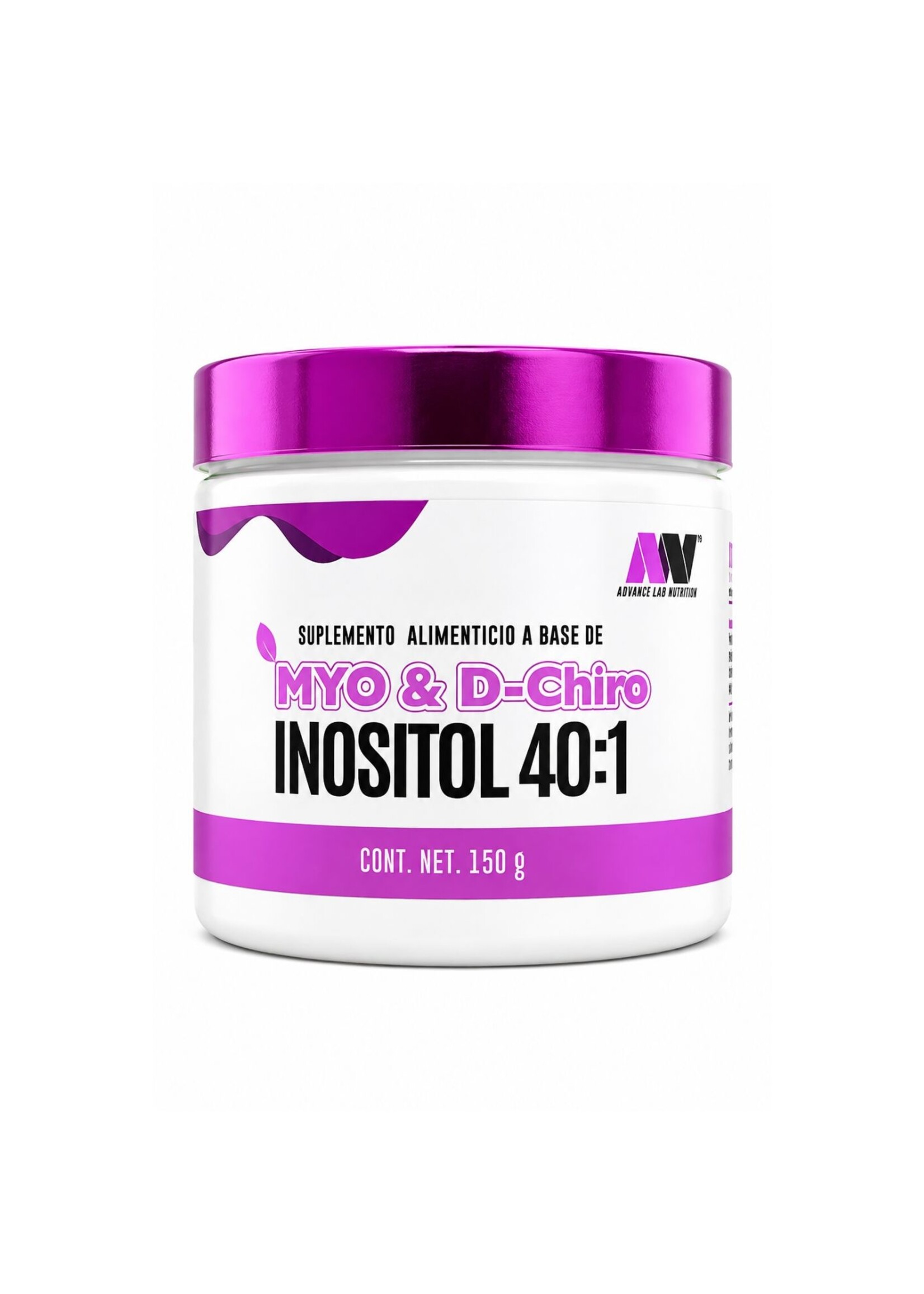 ADVANCE NUTRITION MYO & INOSITOL ADVANCED 60 SERV