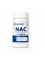 ESSENTIALS NAC ESSENTIAL 500MG 60 CAP