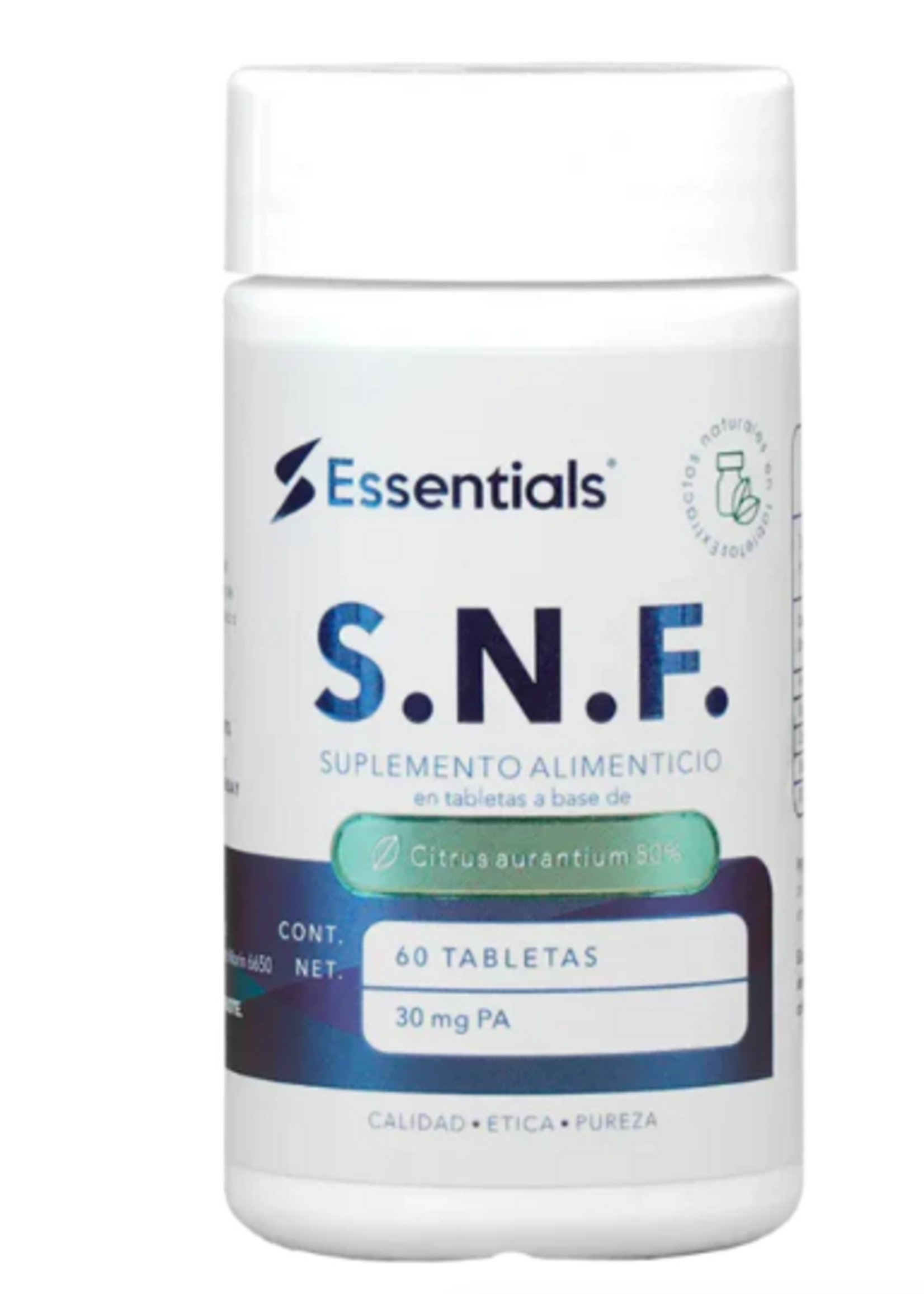 ESSENTIALS SINEFRINA (S.N.F) ESSENTIAL 60 CAP