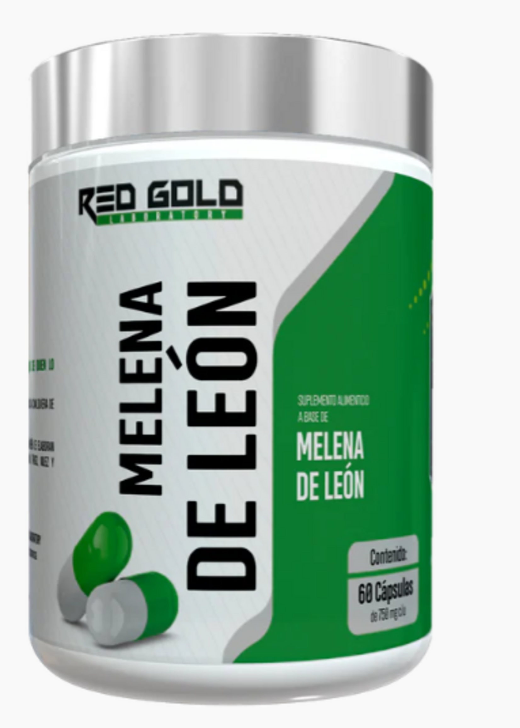REDGOLD MELENA DE LEON REDGOLD 60 CAP
