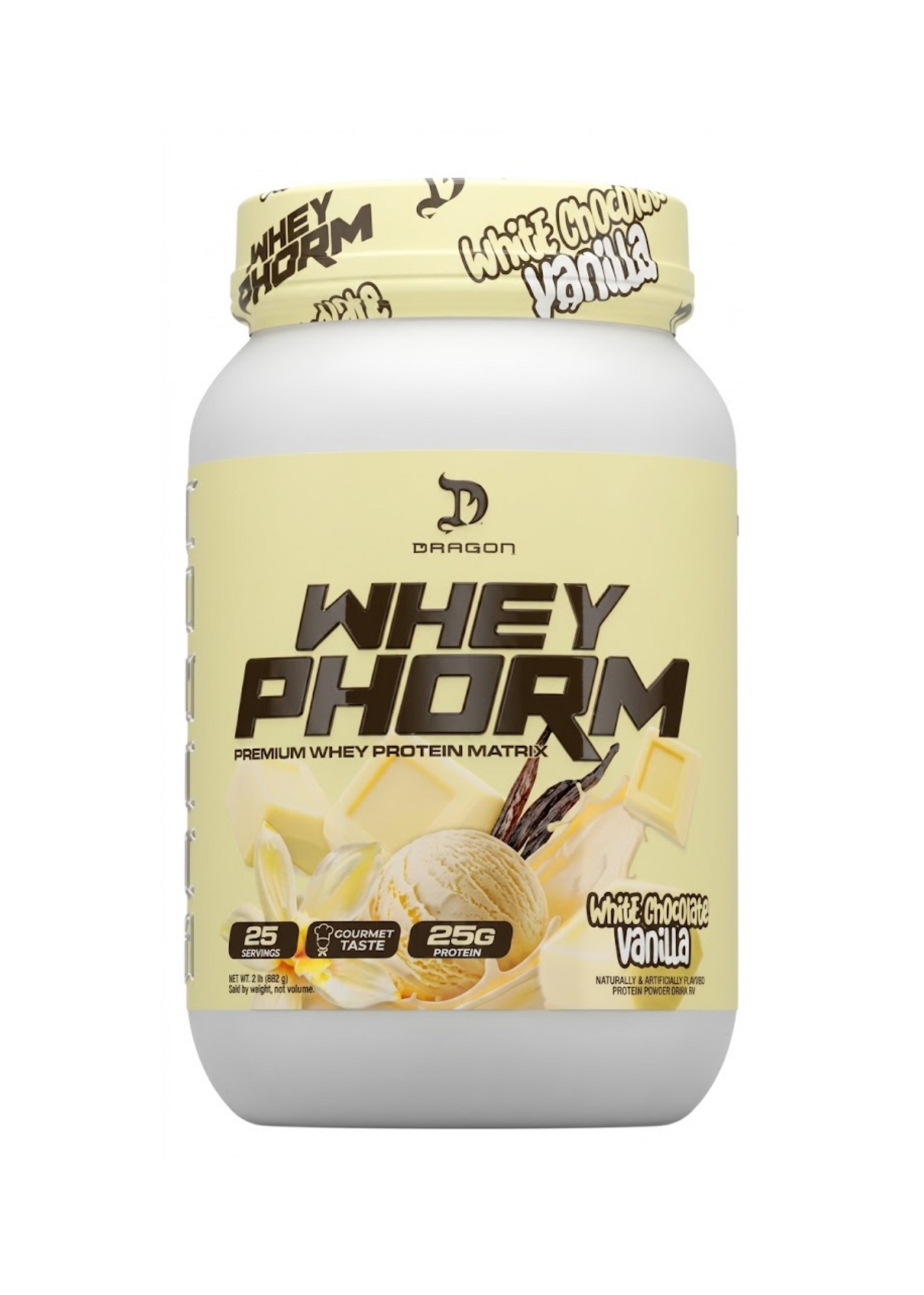 DRAGON PHARMA WHEYPHORM