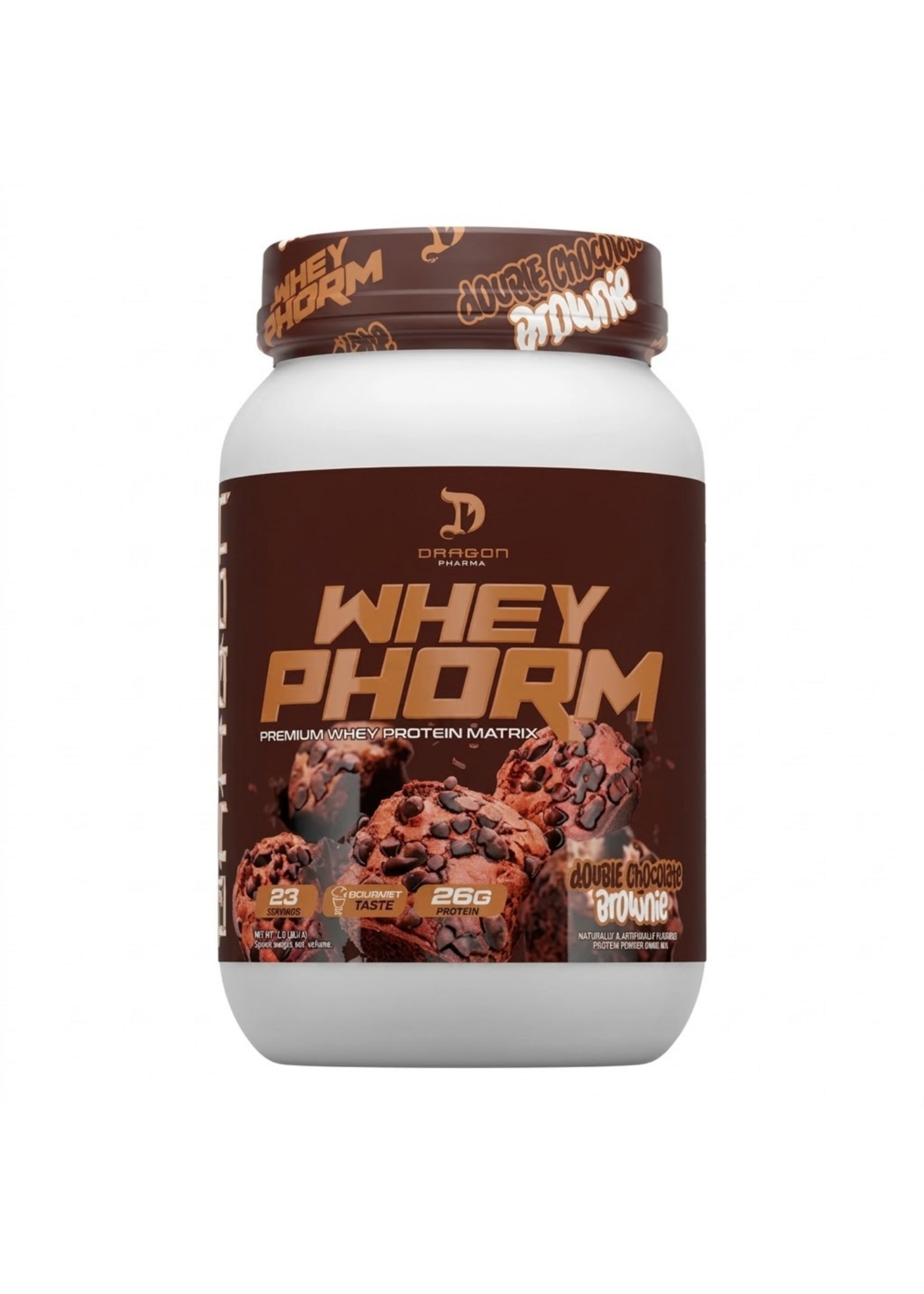 DRAGON PHARMA WHEYPHORM