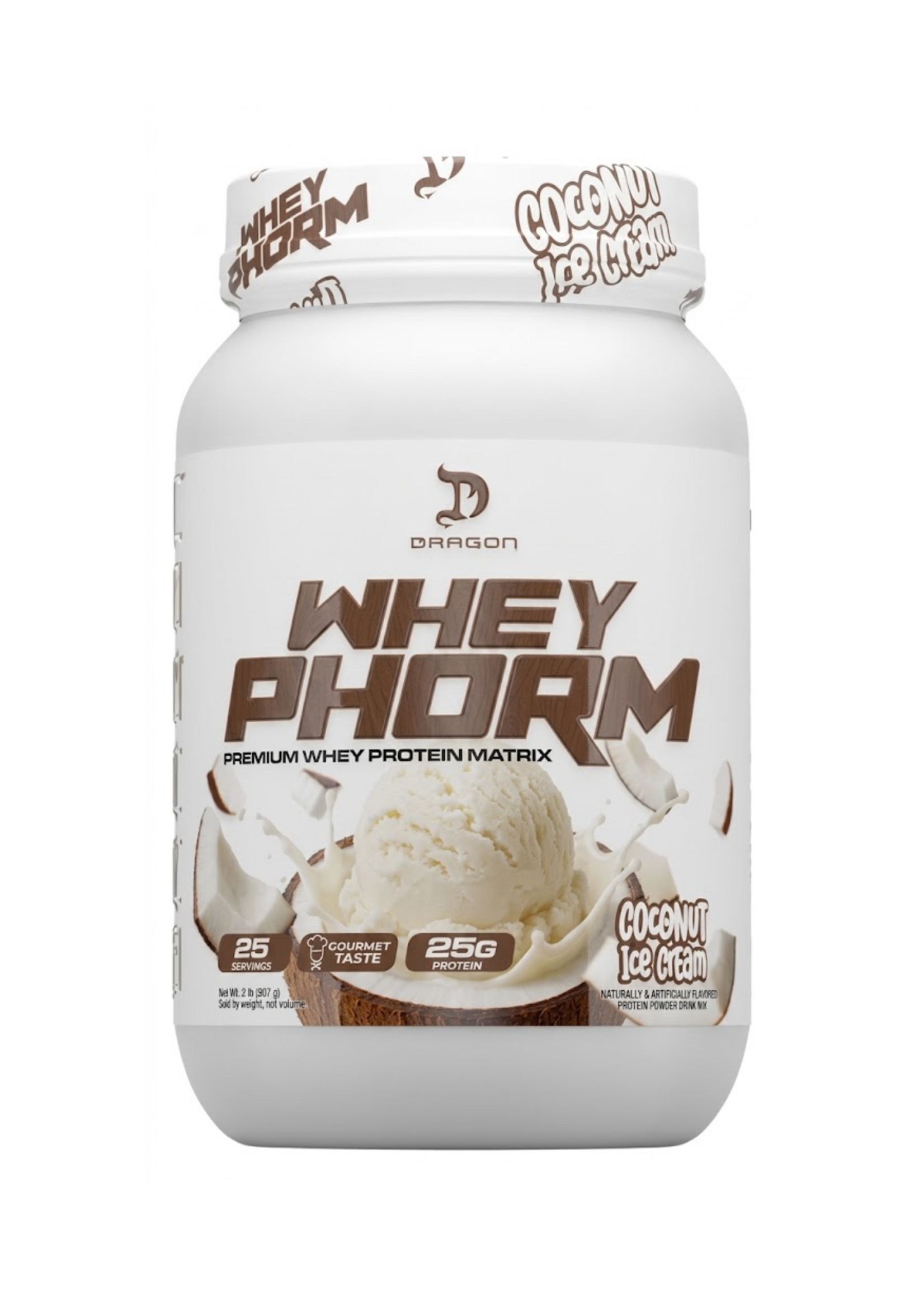 DRAGON PHARMA WHEYPHORM