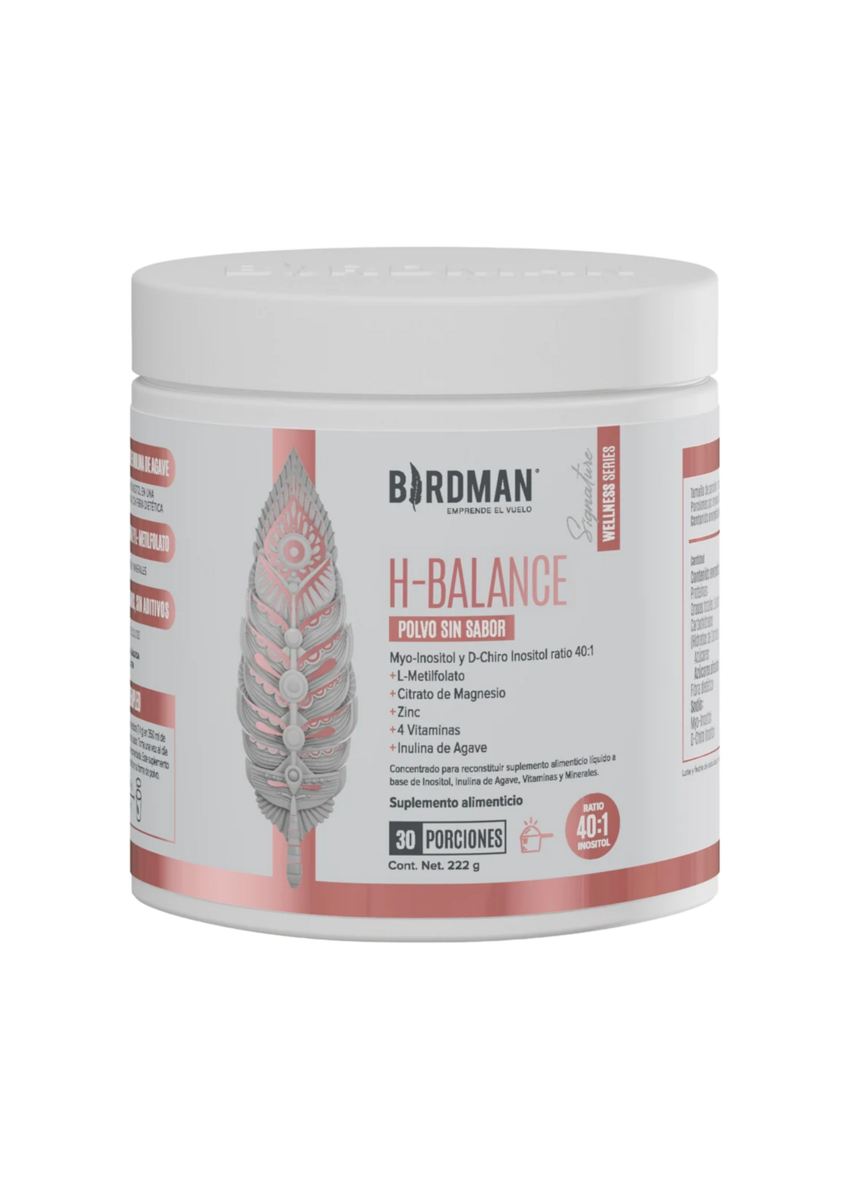 BIRDMAN H BALANCE 30 SV BIRDMAN