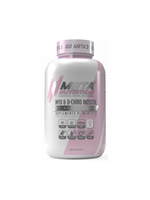 META NUTRITION MYO & DCHIRO INOSITOL META 120 CAP