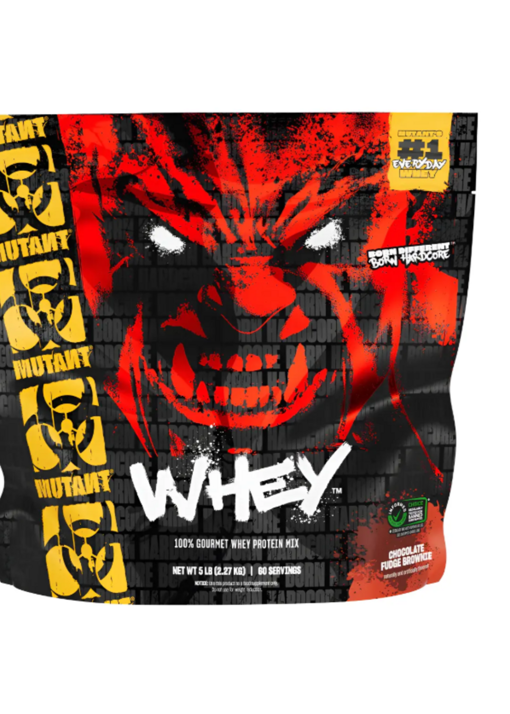 MUTANT MUTANT WHEY