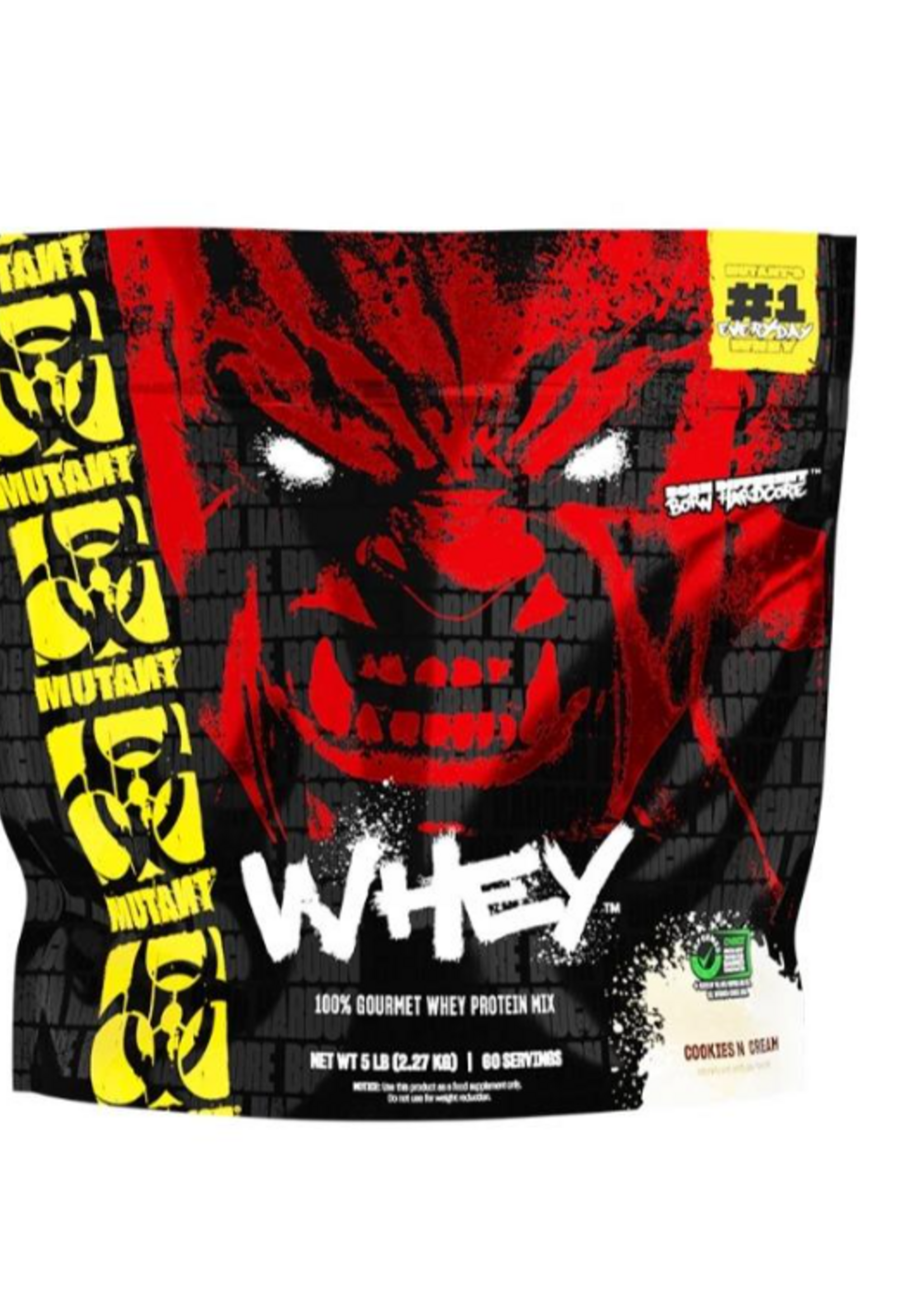 MUTANT MUTANT WHEY