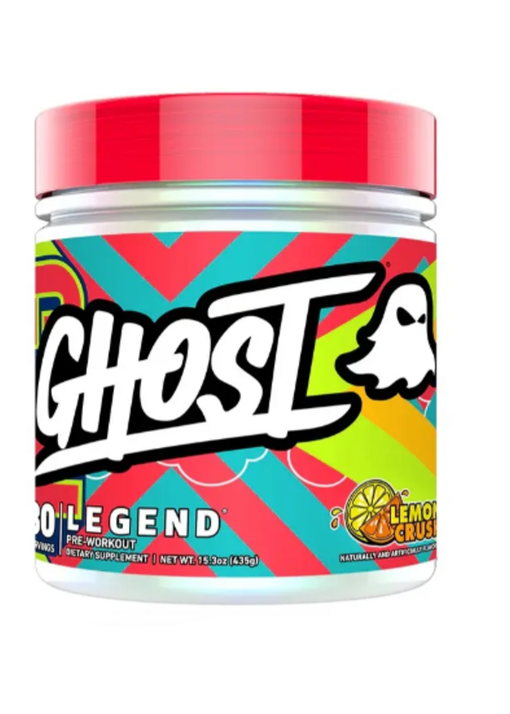 GHOST GHOST LEGEND PWO