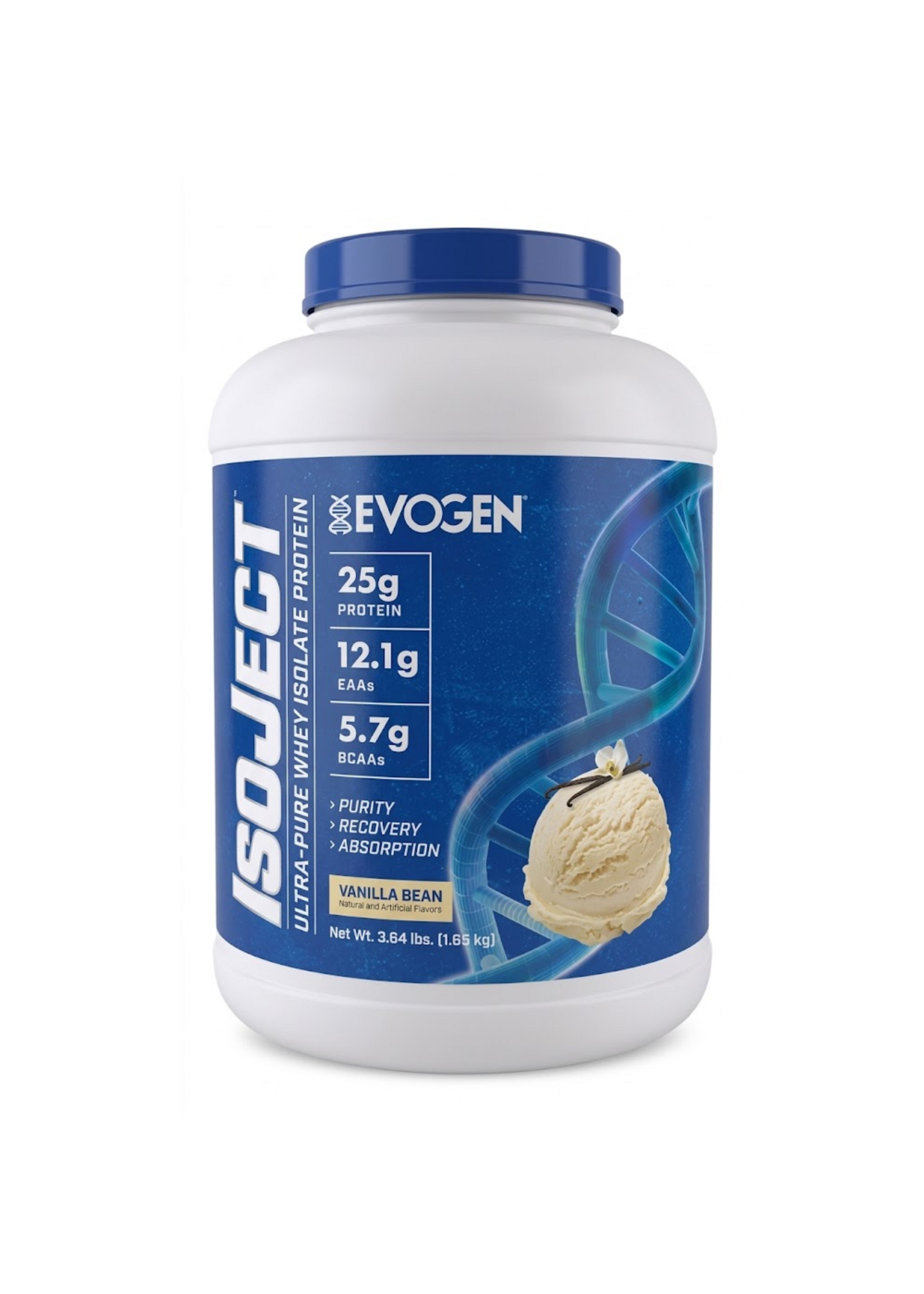 ISOJECT 3.5 / 4 LB