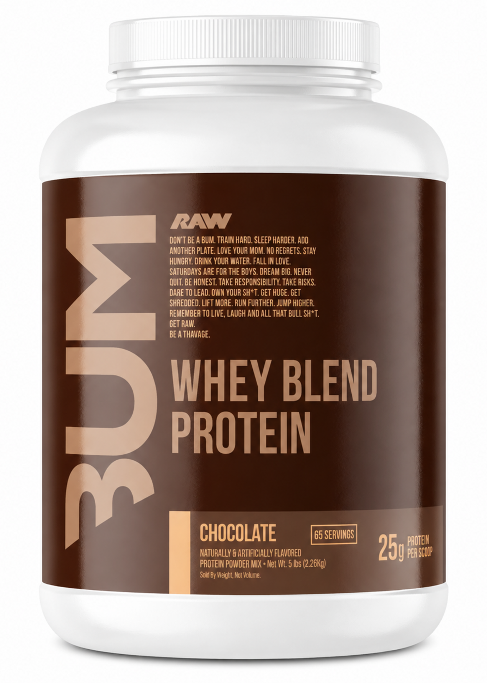 CBUM CBUM WHEY BLEND