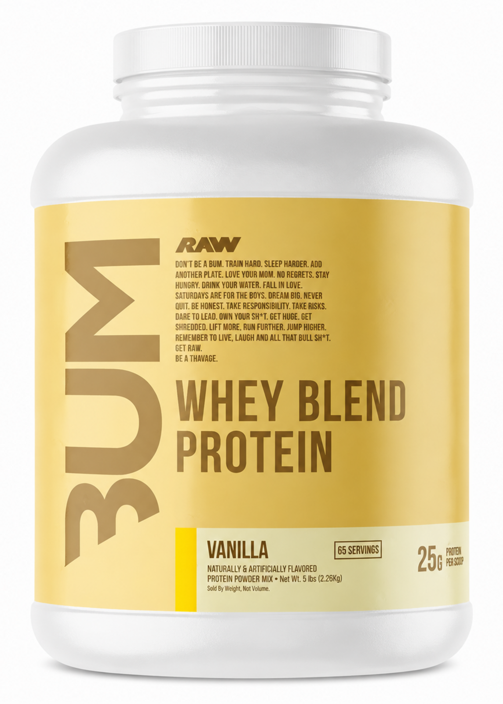 CBUM CBUM WHEY BLEND