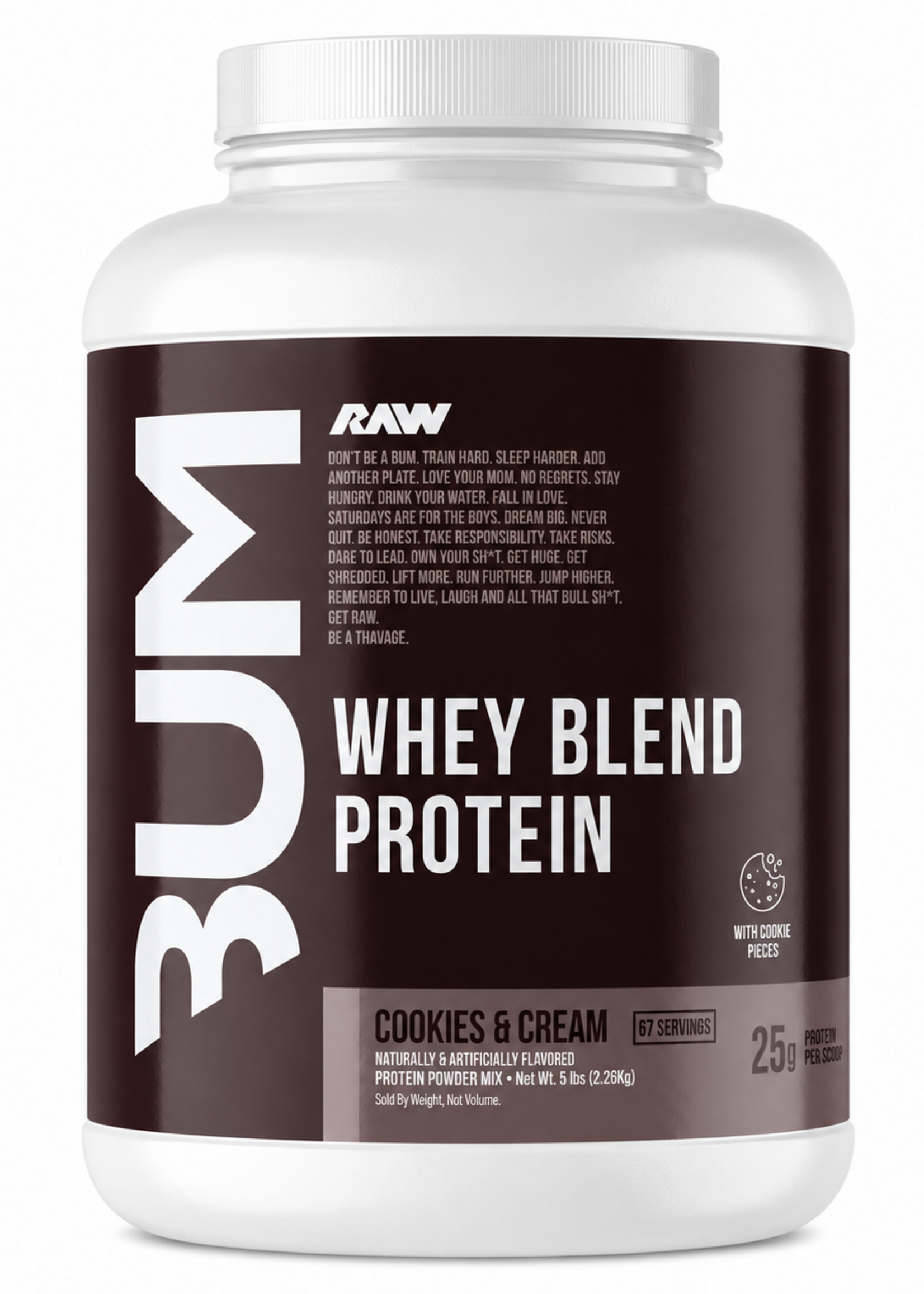 CBUM CBUM WHEY BLEND