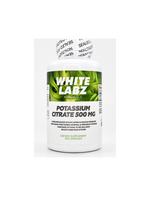 WHITE LABZ CITRATO DE POTASIO WHITE 500 MG/100 CAP