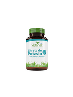 VIDANAT CITRATO DE POTASIO VIDANAT 60 TAB