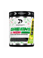 DRAGON PHARMA GREENS & REDS DRAGON PHARMA 30 SV