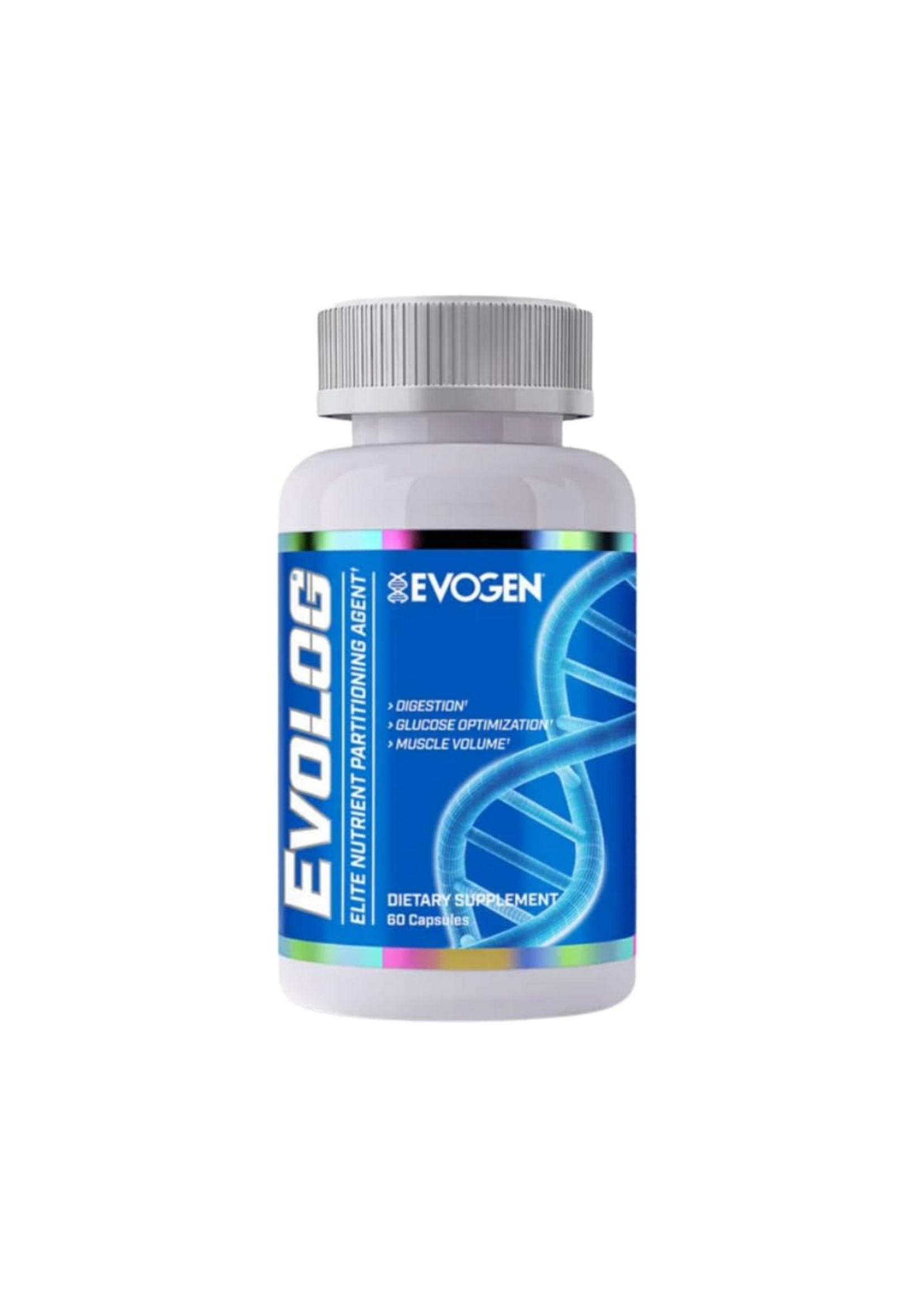 EVOGEN EVOLOG 60 CAP