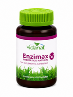 VIDANAT ENZIMAX PAPAINA 100 TAB
