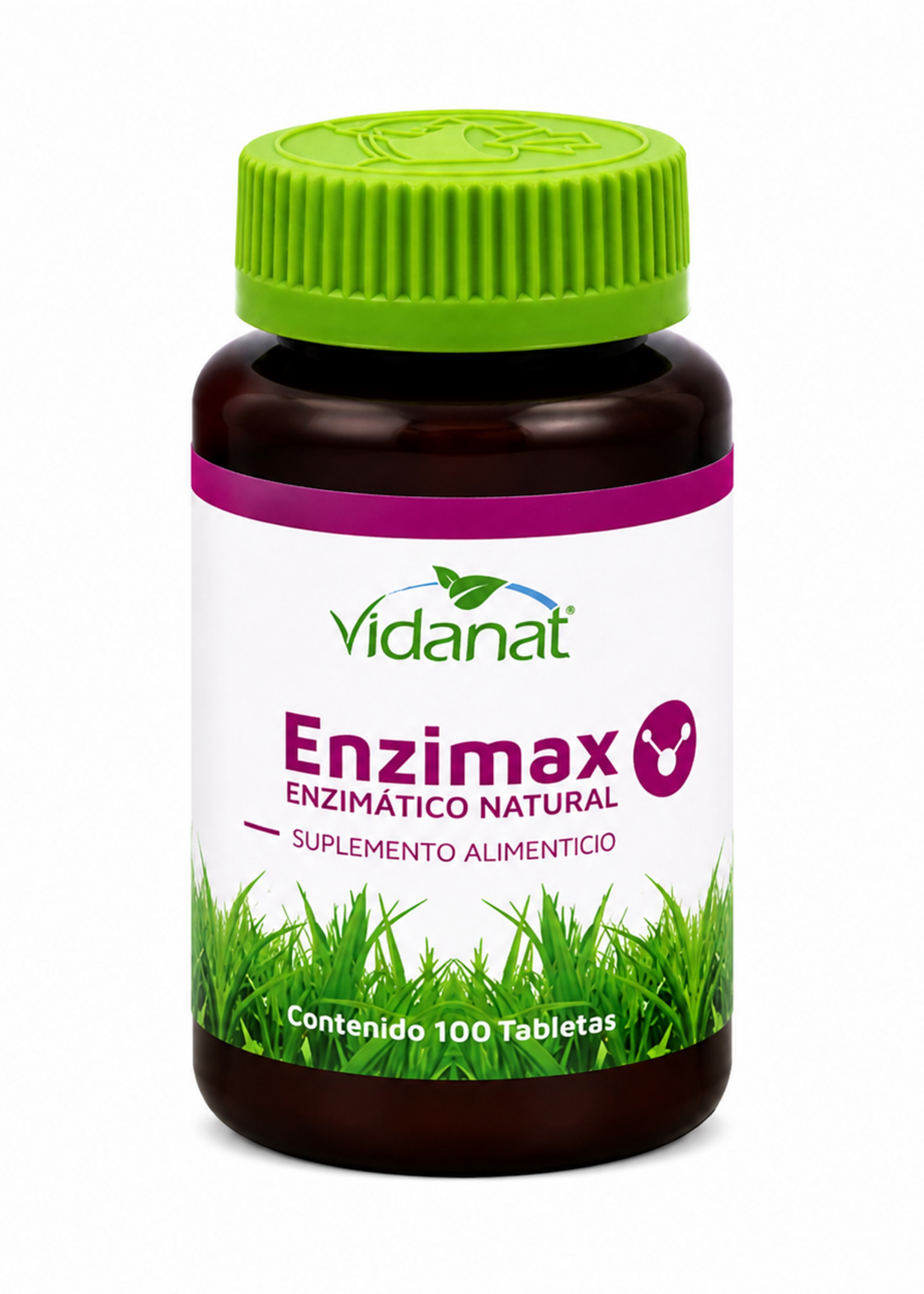 VIDANAT ENZIMAX PAPAINA 100 TAB
