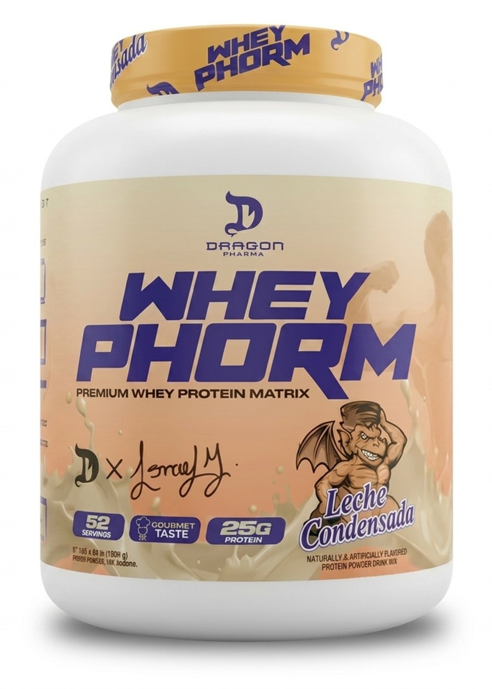 DRAGON PHARMA WHEYPHORM