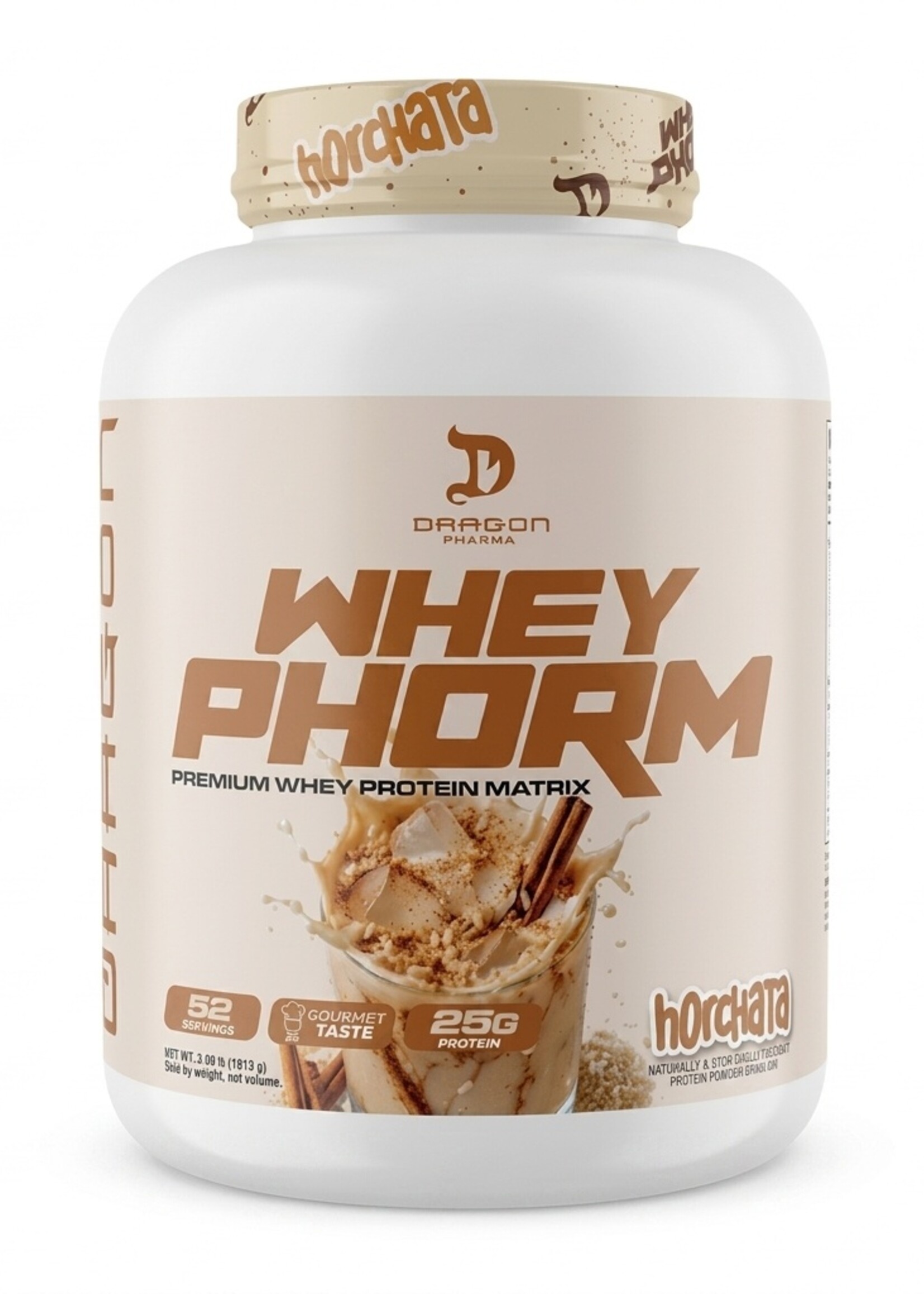 DRAGON PHARMA WHEYPHORM
